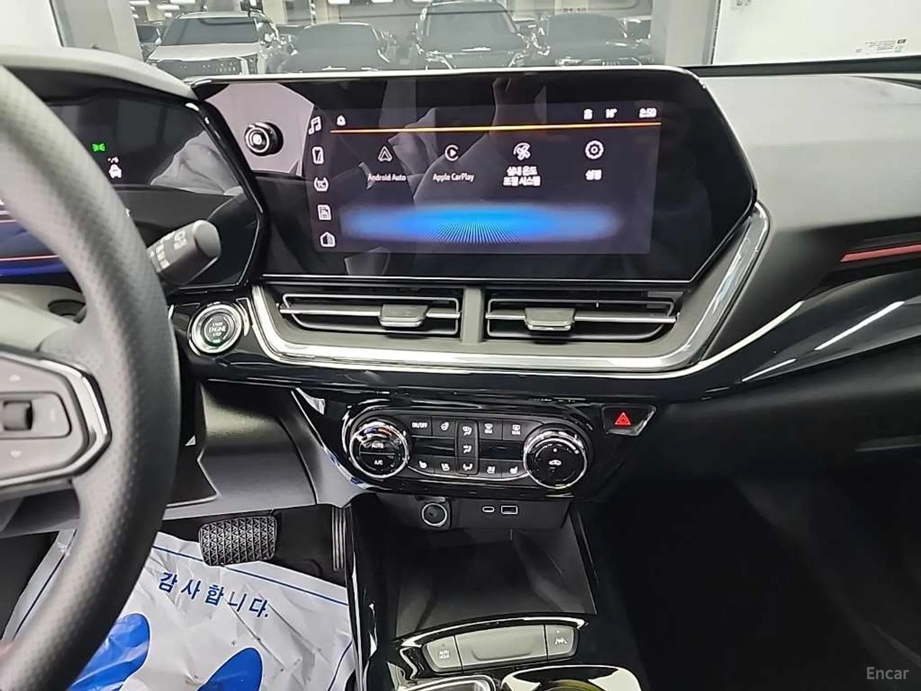 Chevrolet (GM Daewoo) Trax Crossover превью 10