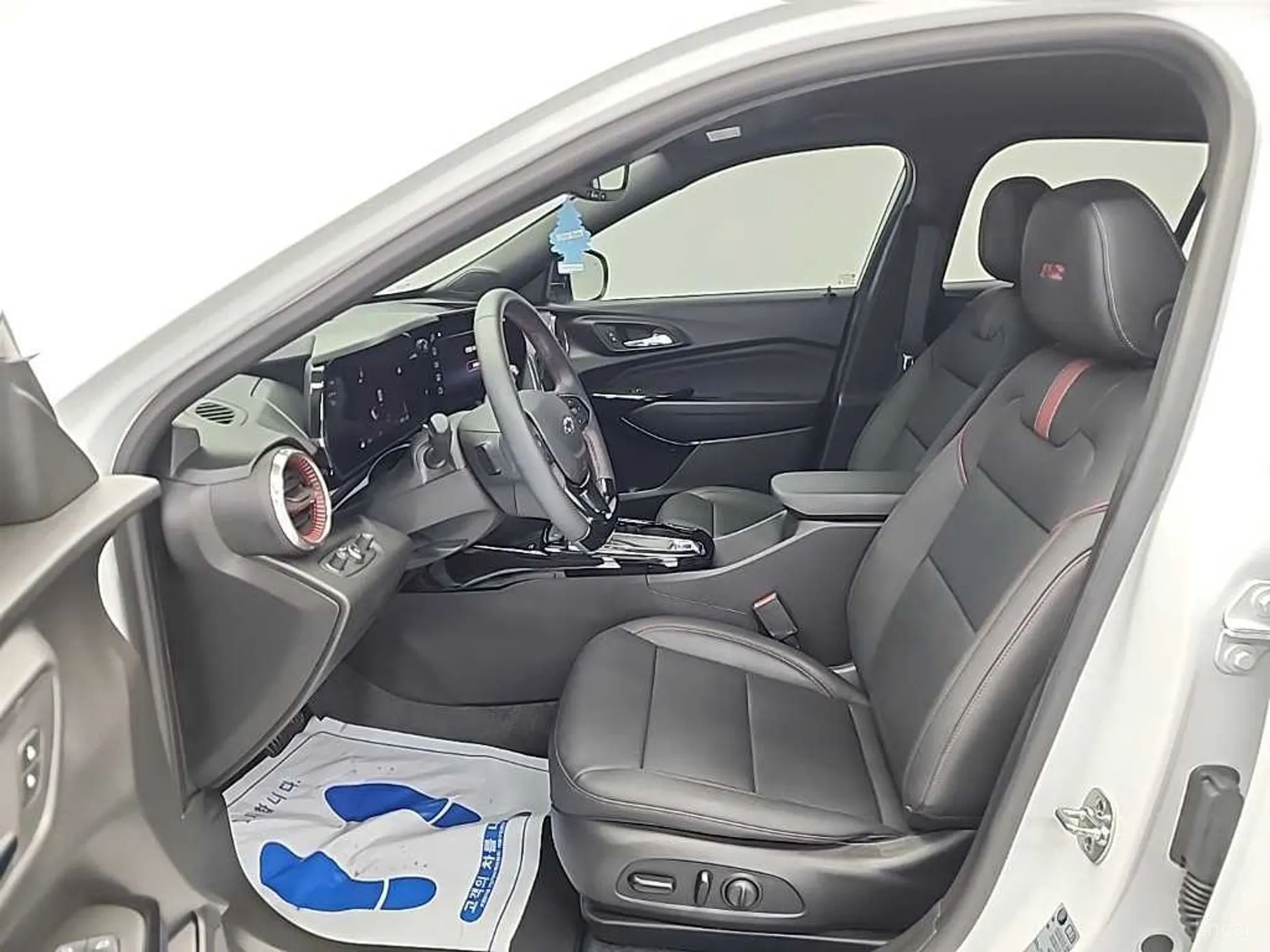 Chevrolet (GM Daewoo) Trax Crossover превью 11
