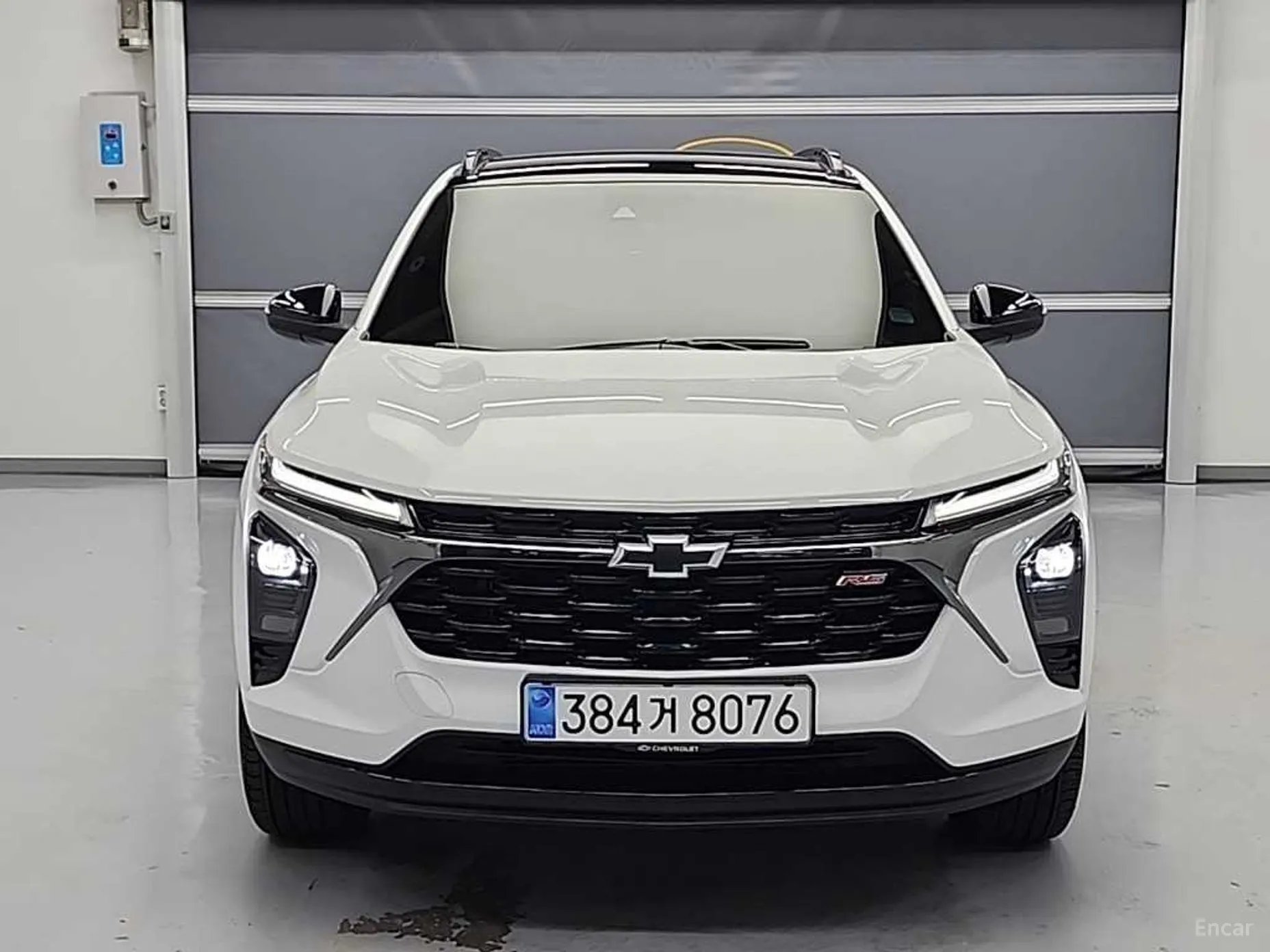 Chevrolet (GM Daewoo) Trax Crossover