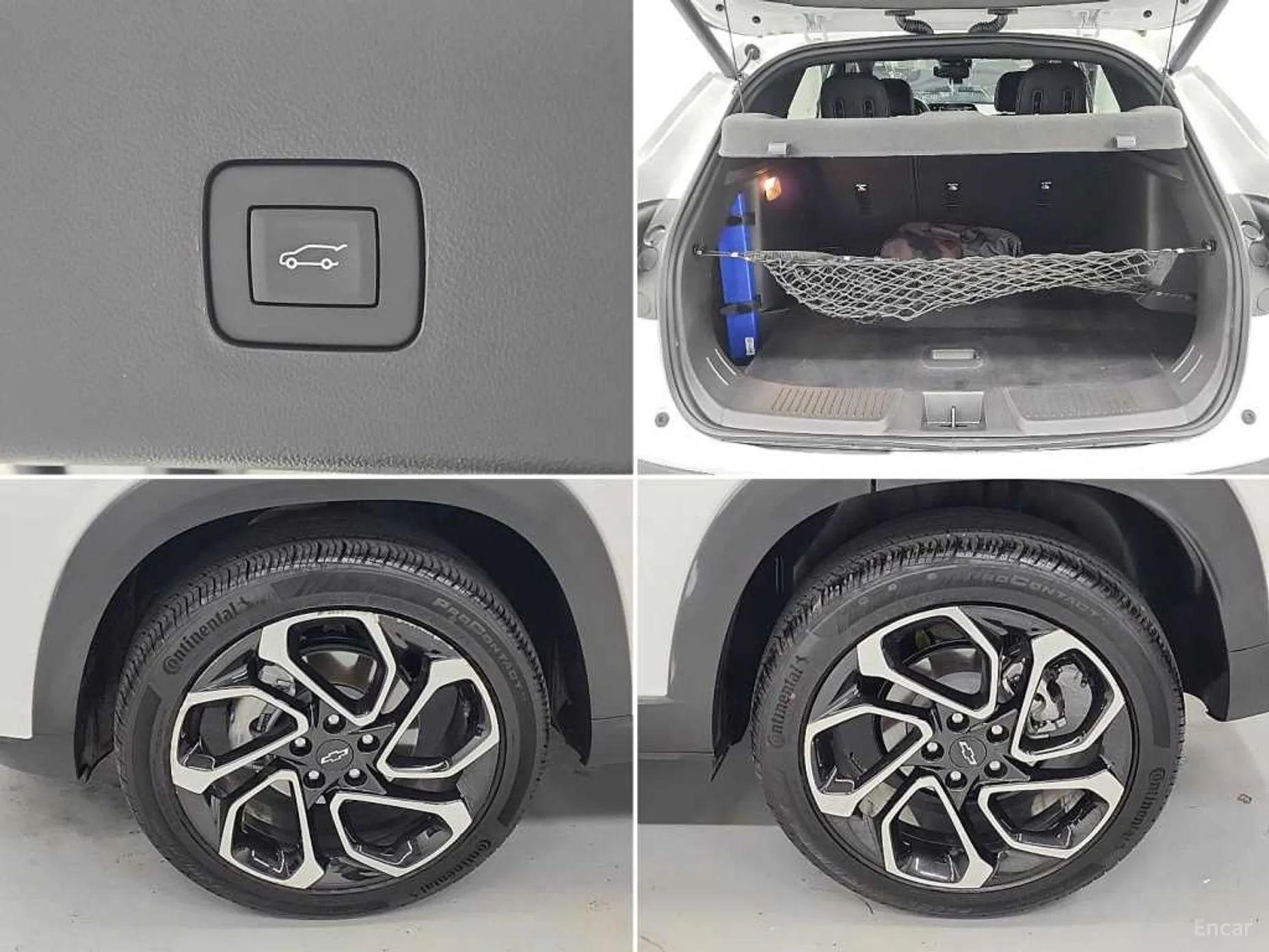 Chevrolet (GM Daewoo) Trax Crossover превью 19