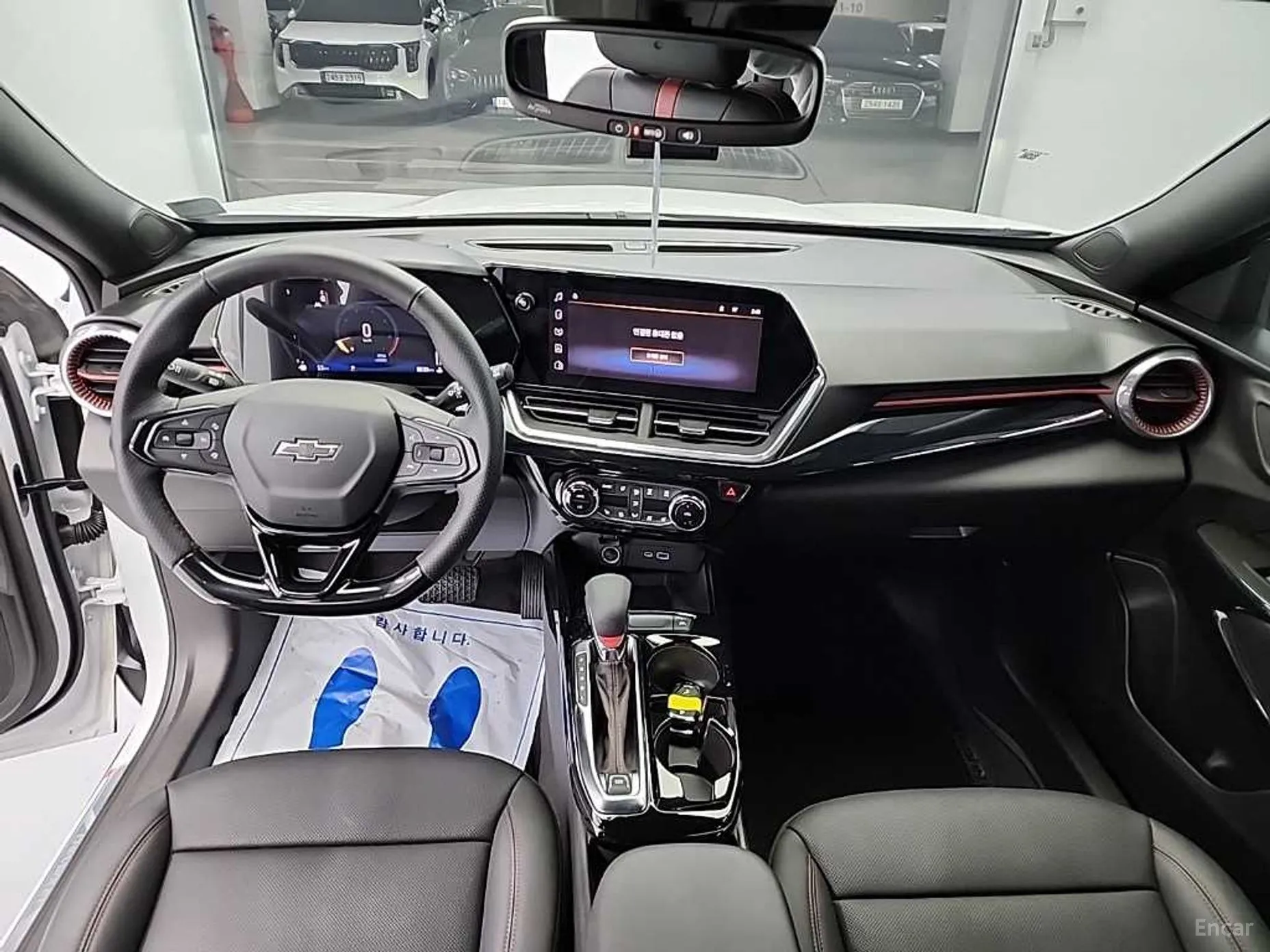 Chevrolet (GM Daewoo) Trax Crossover превью 7