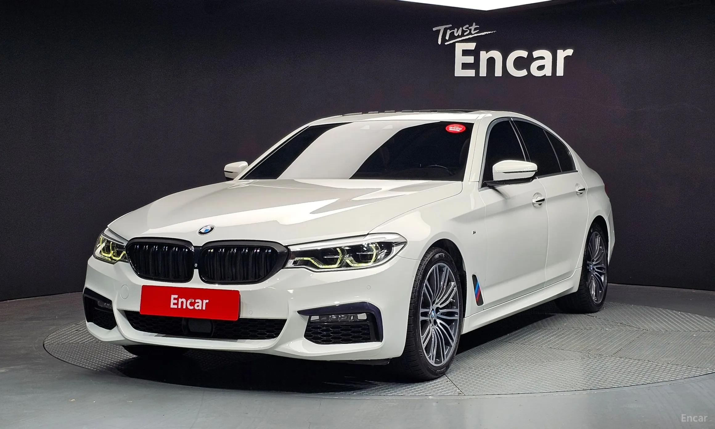 5 Series (G30)