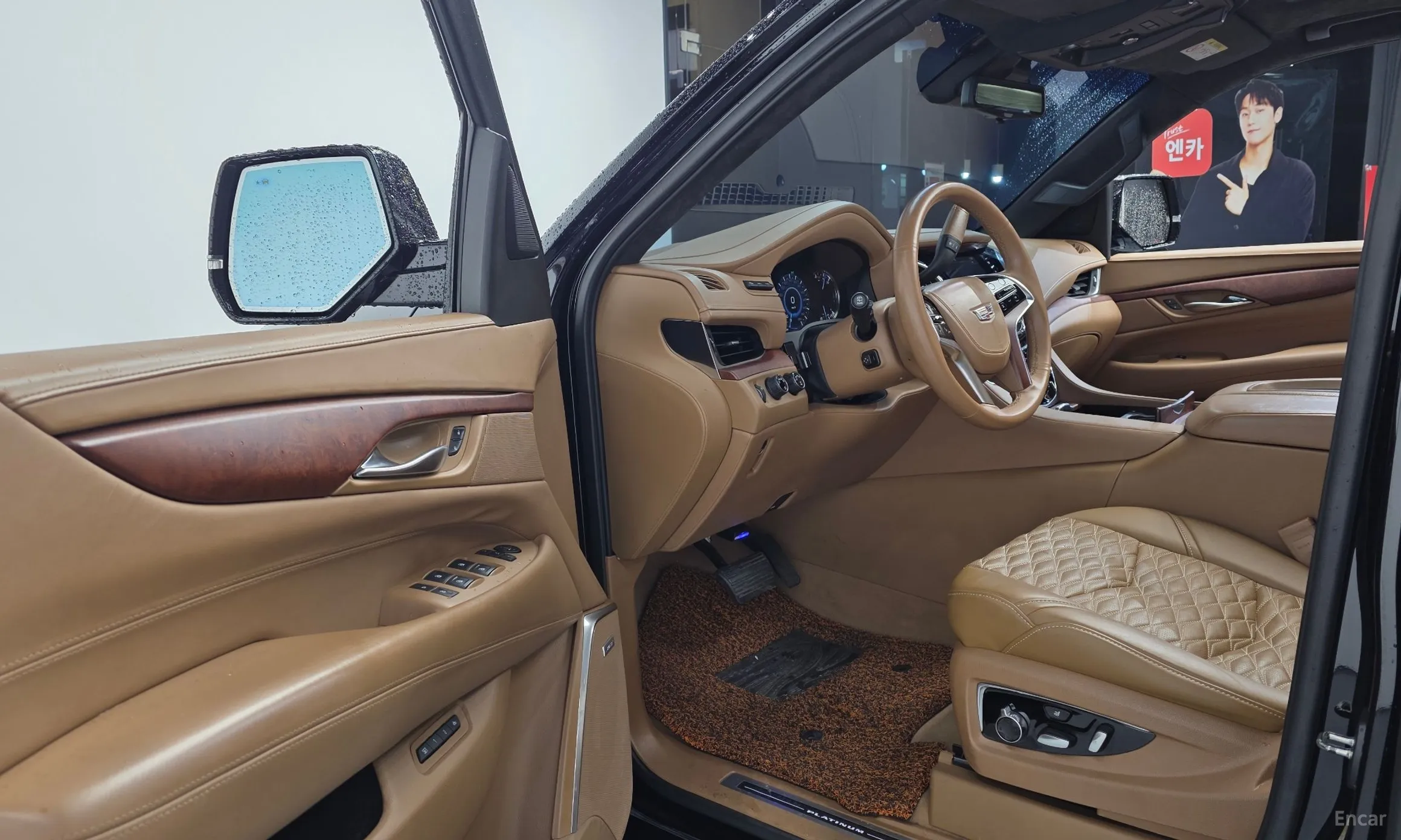 Cadillac Escalade превью 10