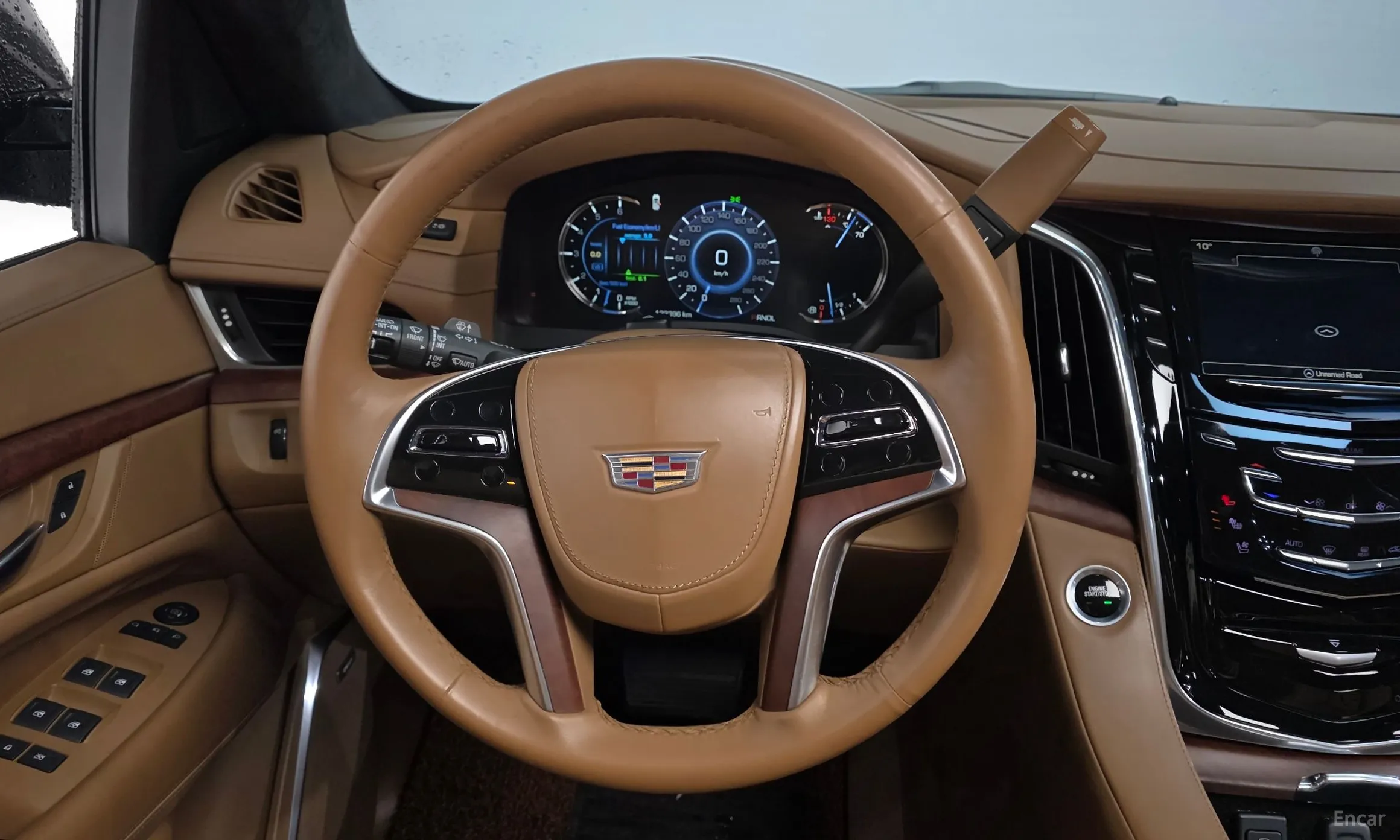 Cadillac Escalade превью 13