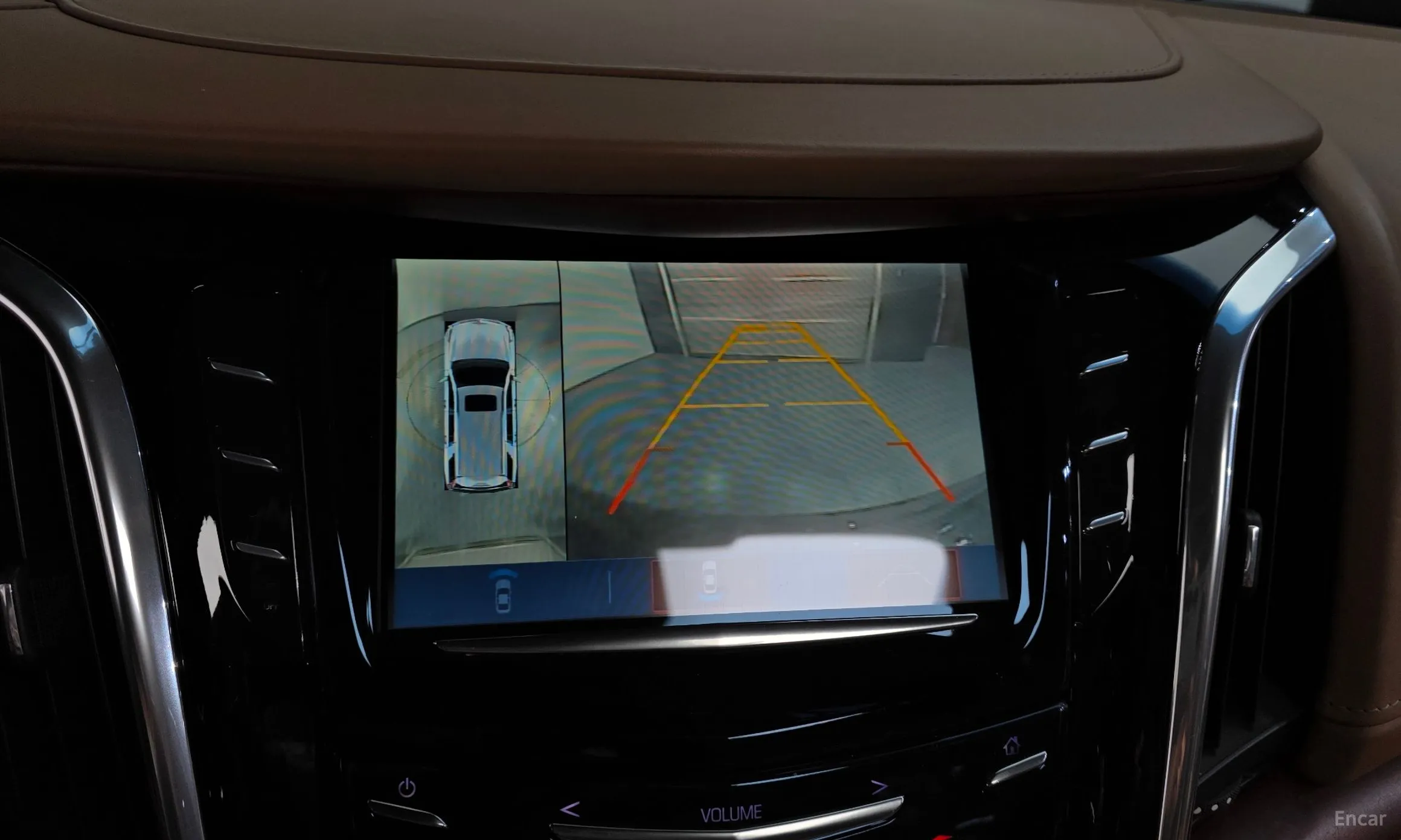 Cadillac Escalade превью 16