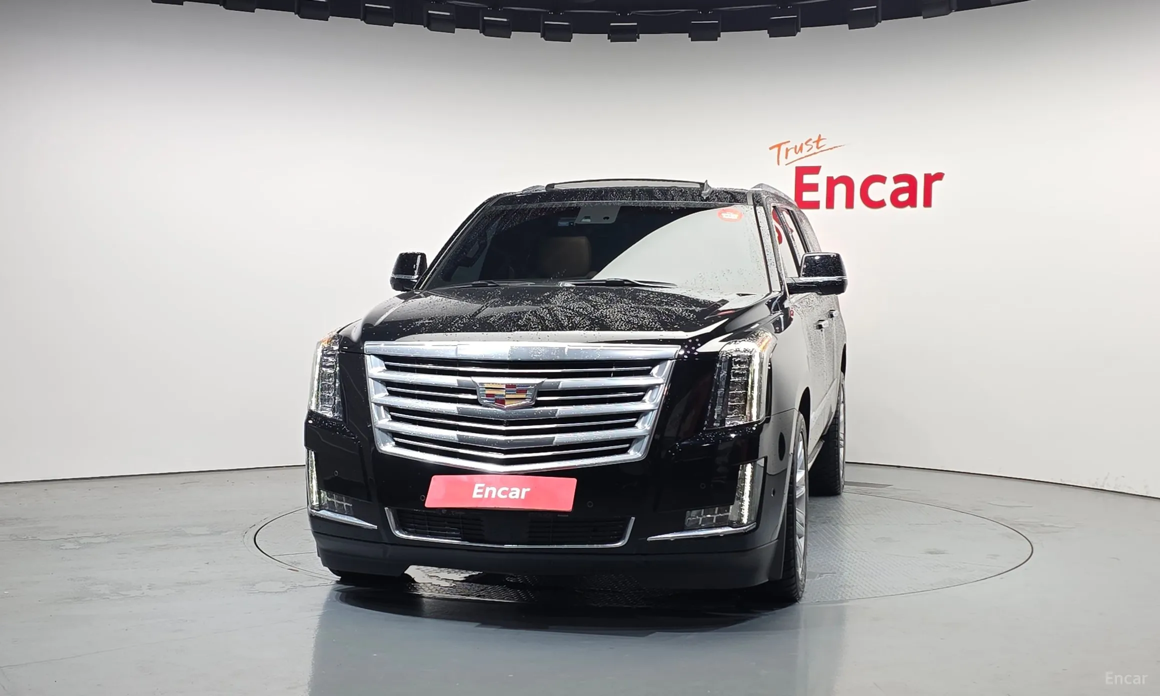 Cadillac Escalade превью 3