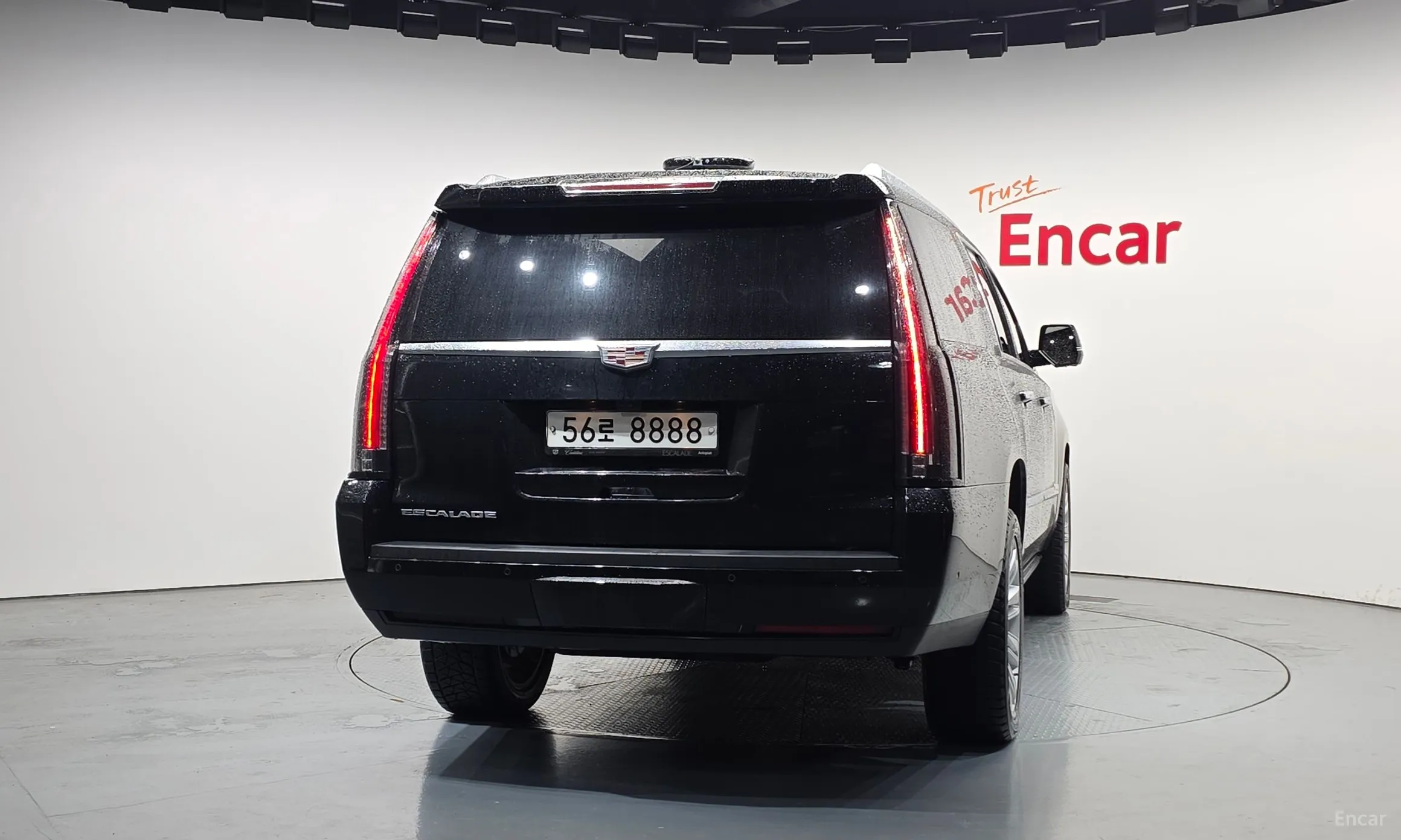 Cadillac Escalade превью 4