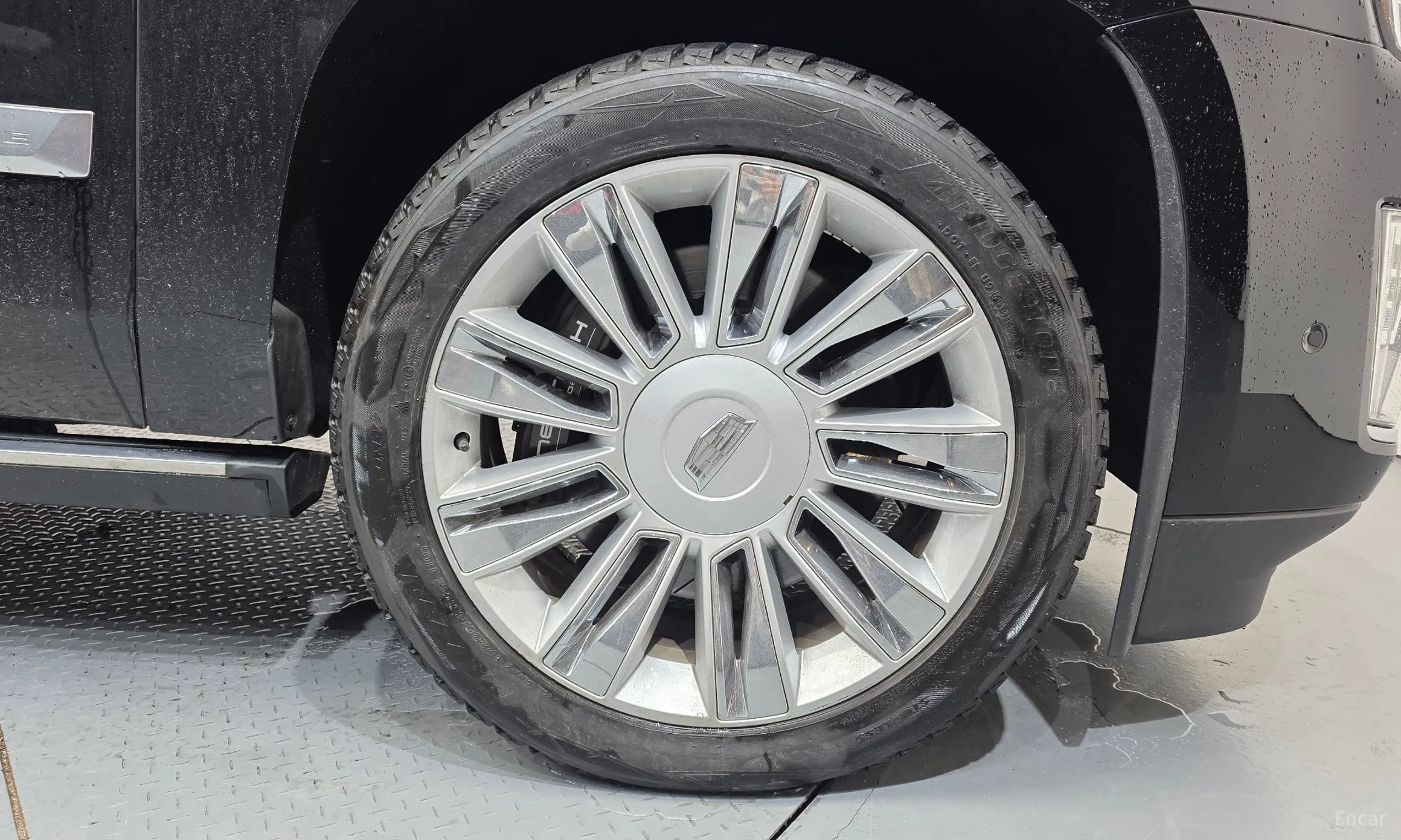 Cadillac Escalade превью 5