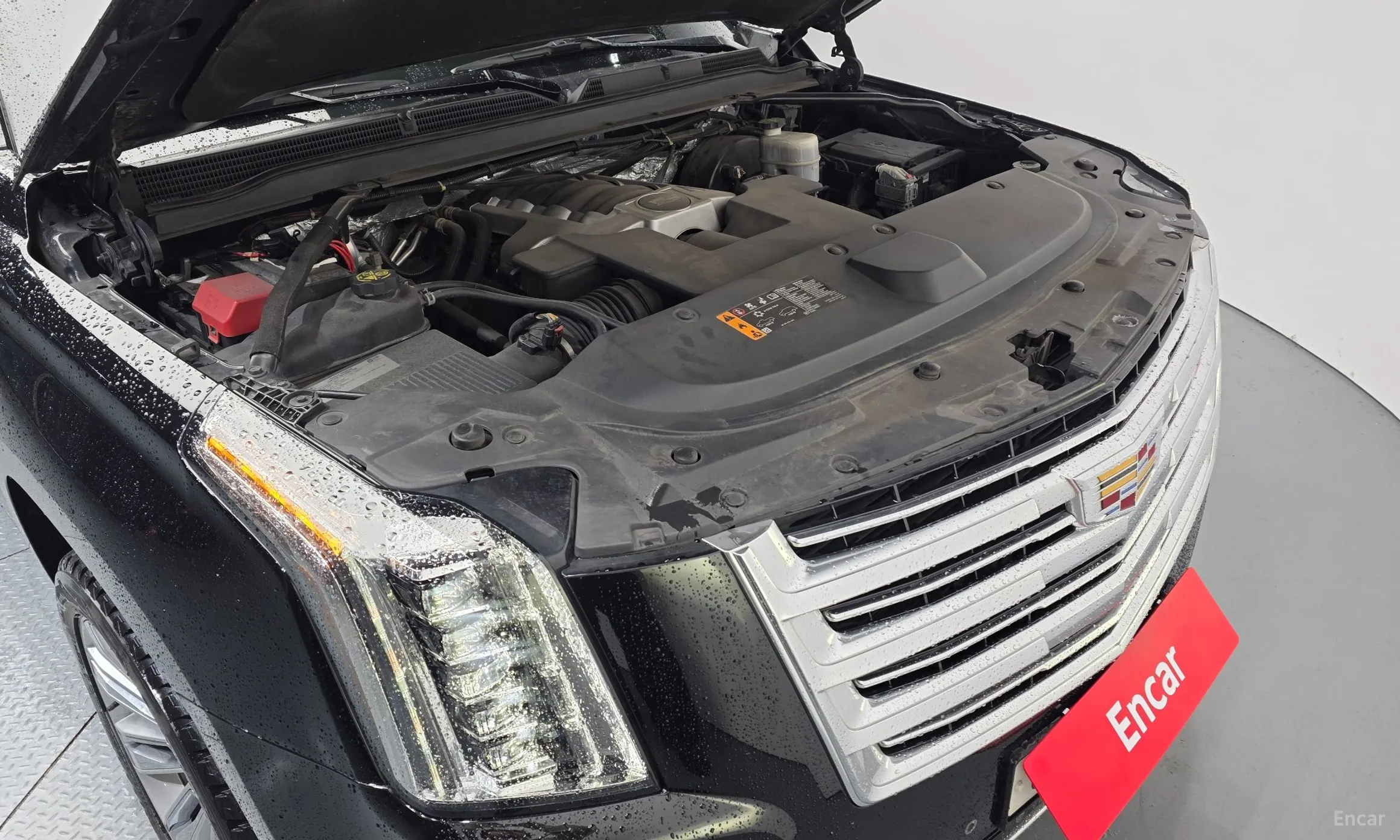Cadillac Escalade превью 6