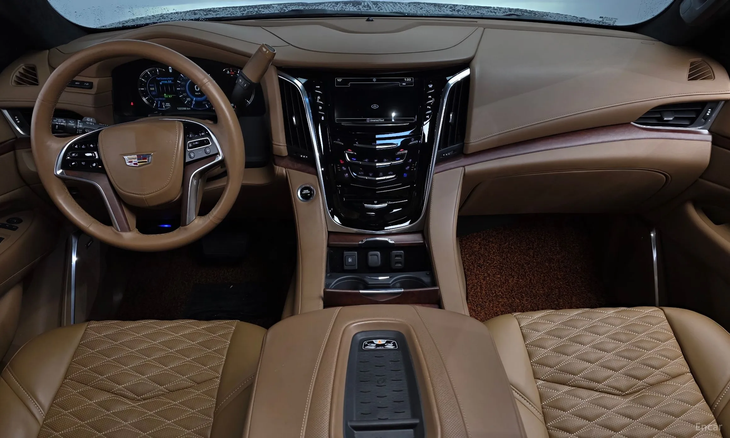 Cadillac Escalade превью 7