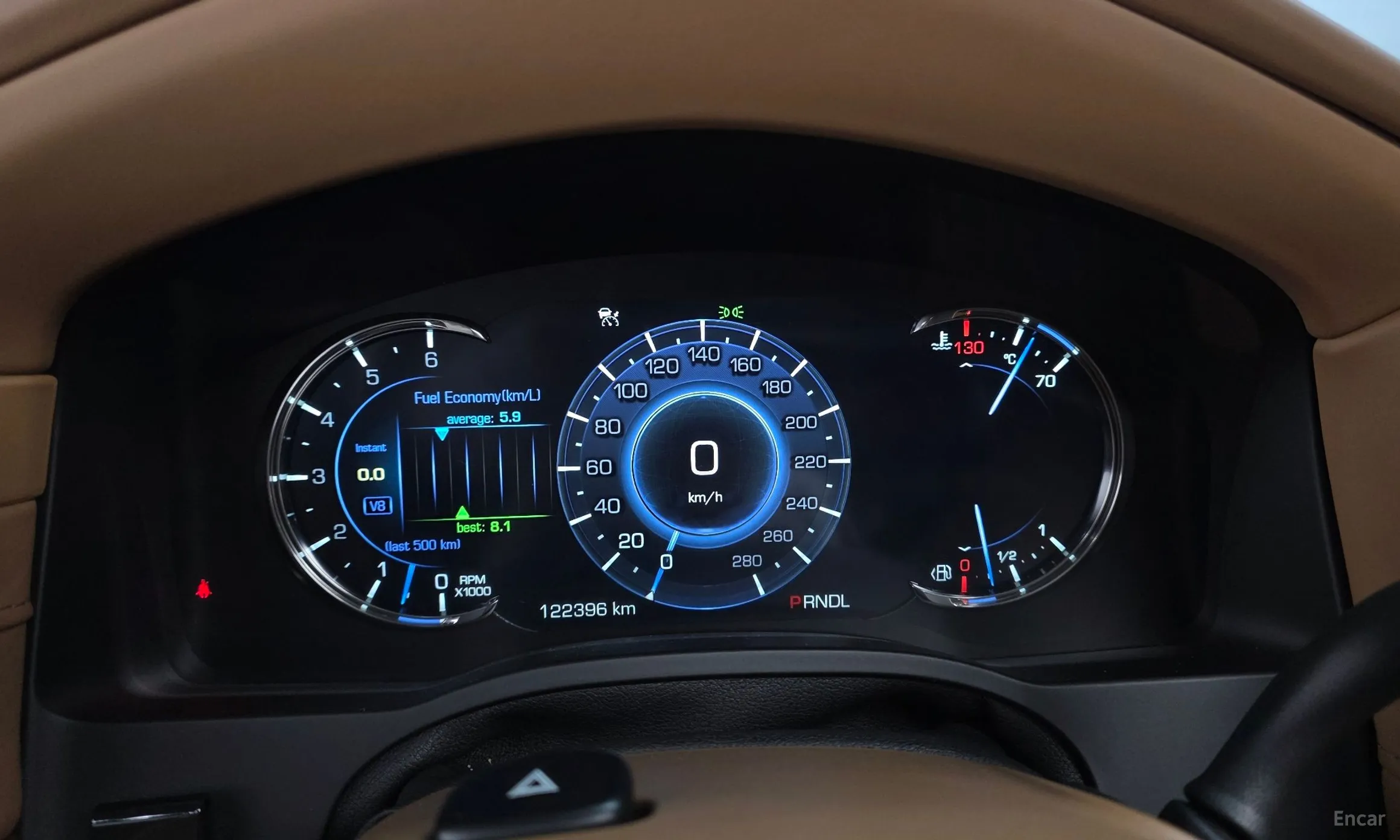 Cadillac Escalade превью 8