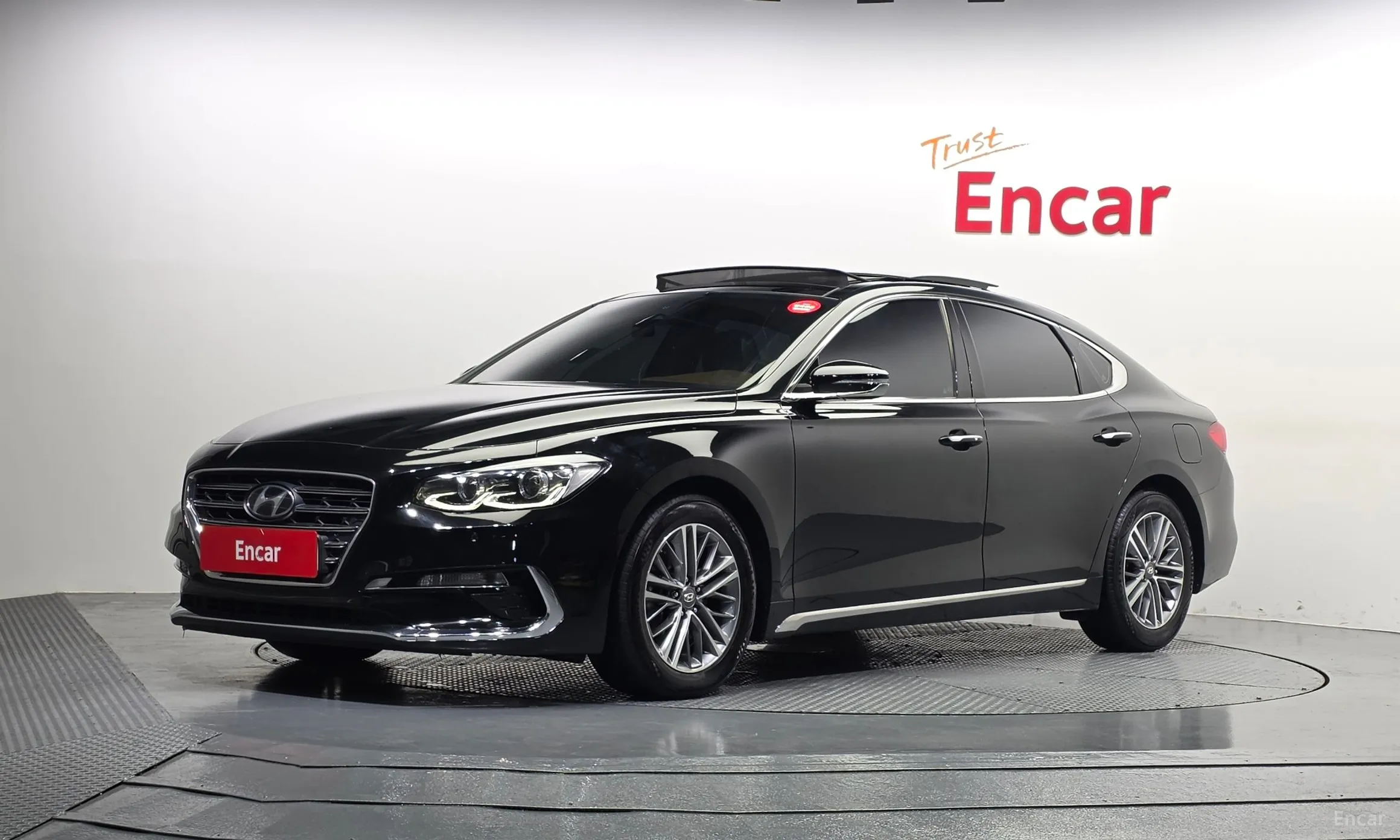 Hyundai Grandeur IG