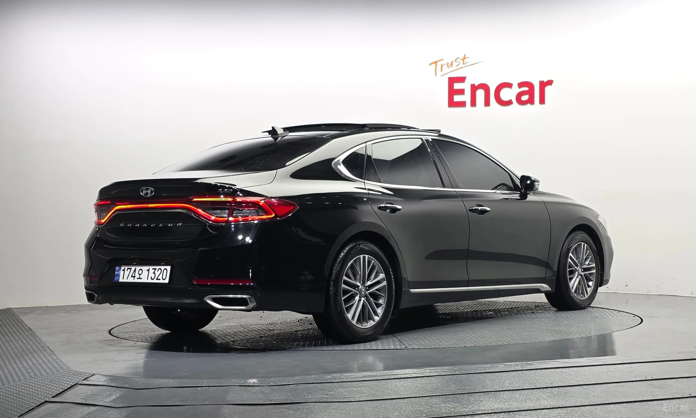 Hyundai Grandeur IG
