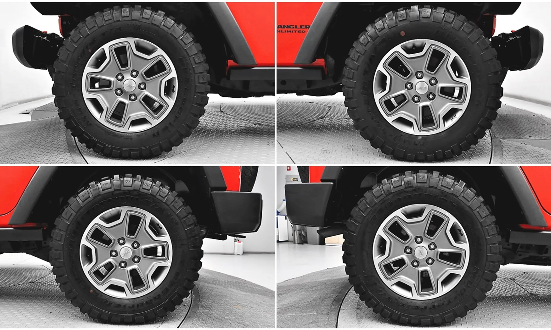 Jeep Wrangler (JK) превью 10