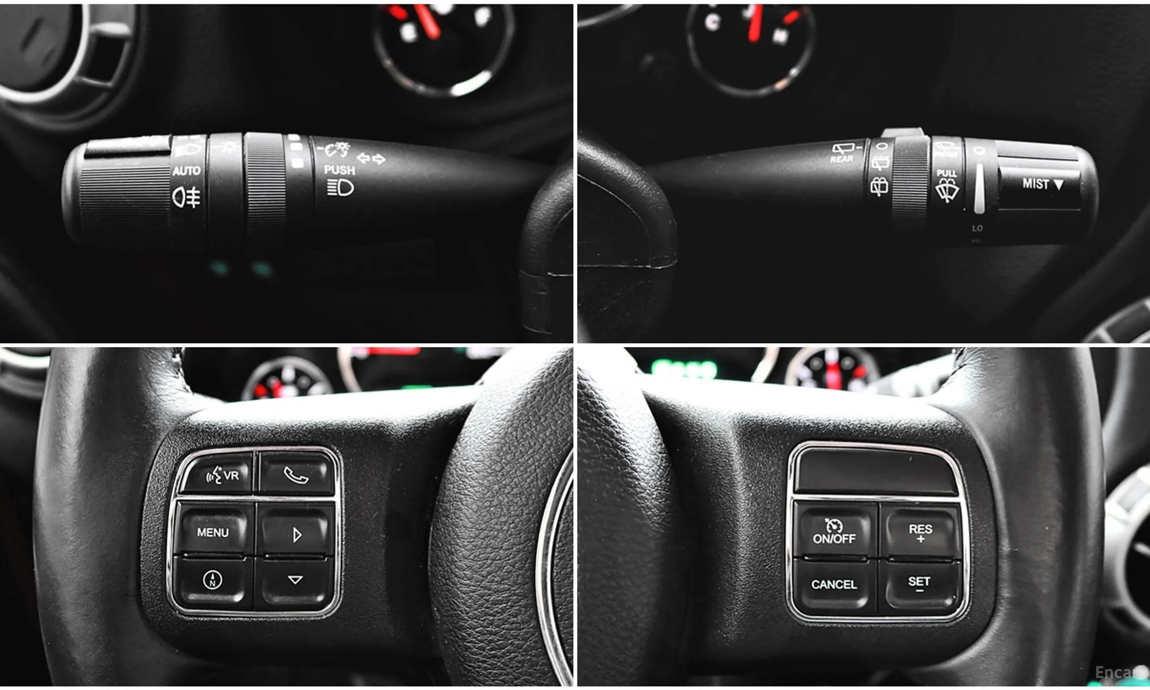 Jeep Wrangler (JK) превью 14