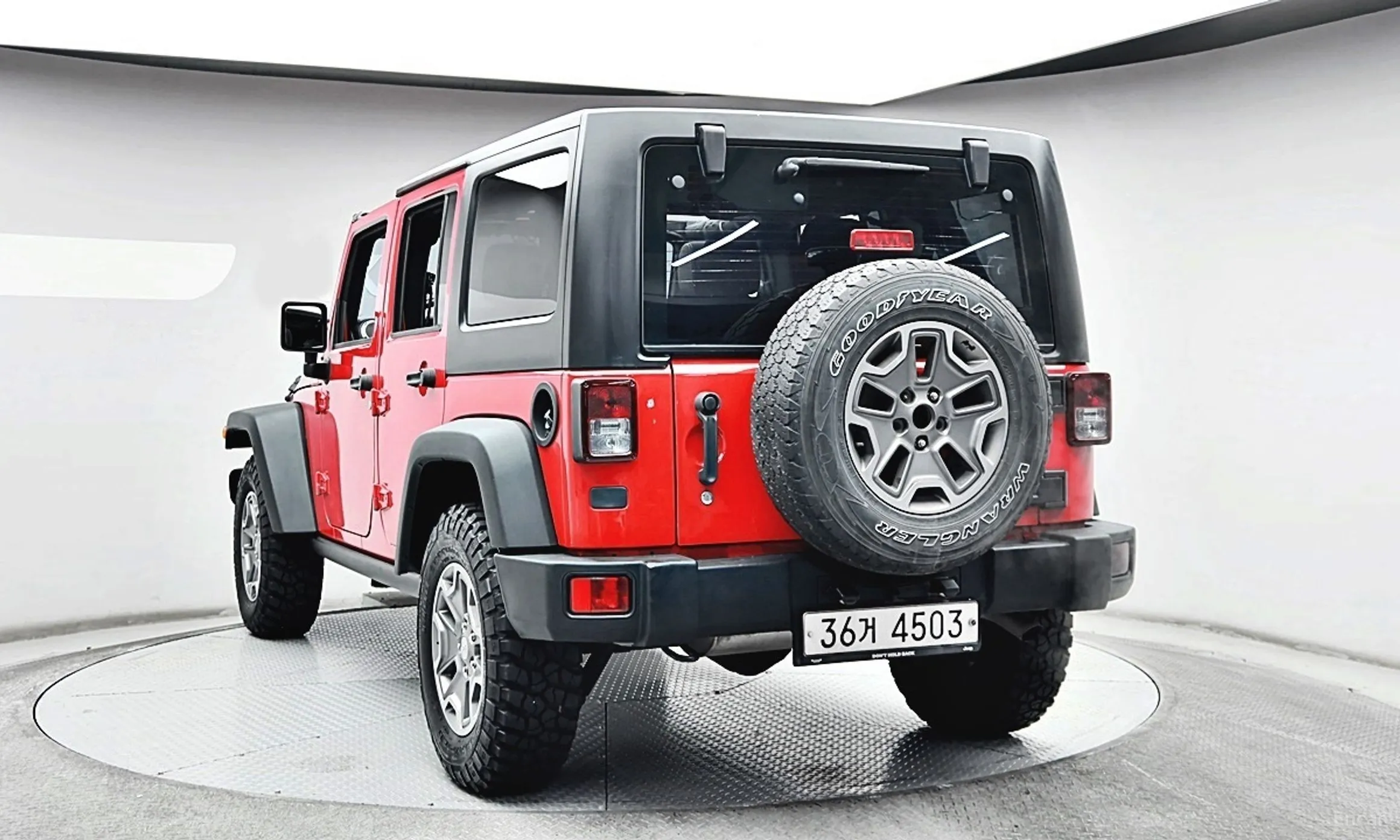Jeep Wrangler (JK)