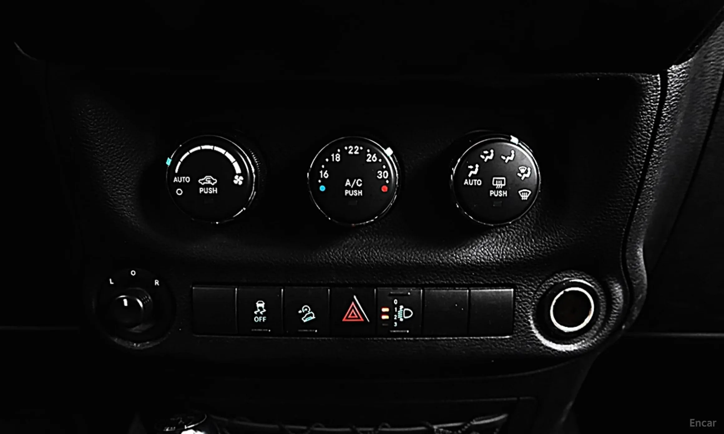 Jeep Wrangler (JK) превью 18