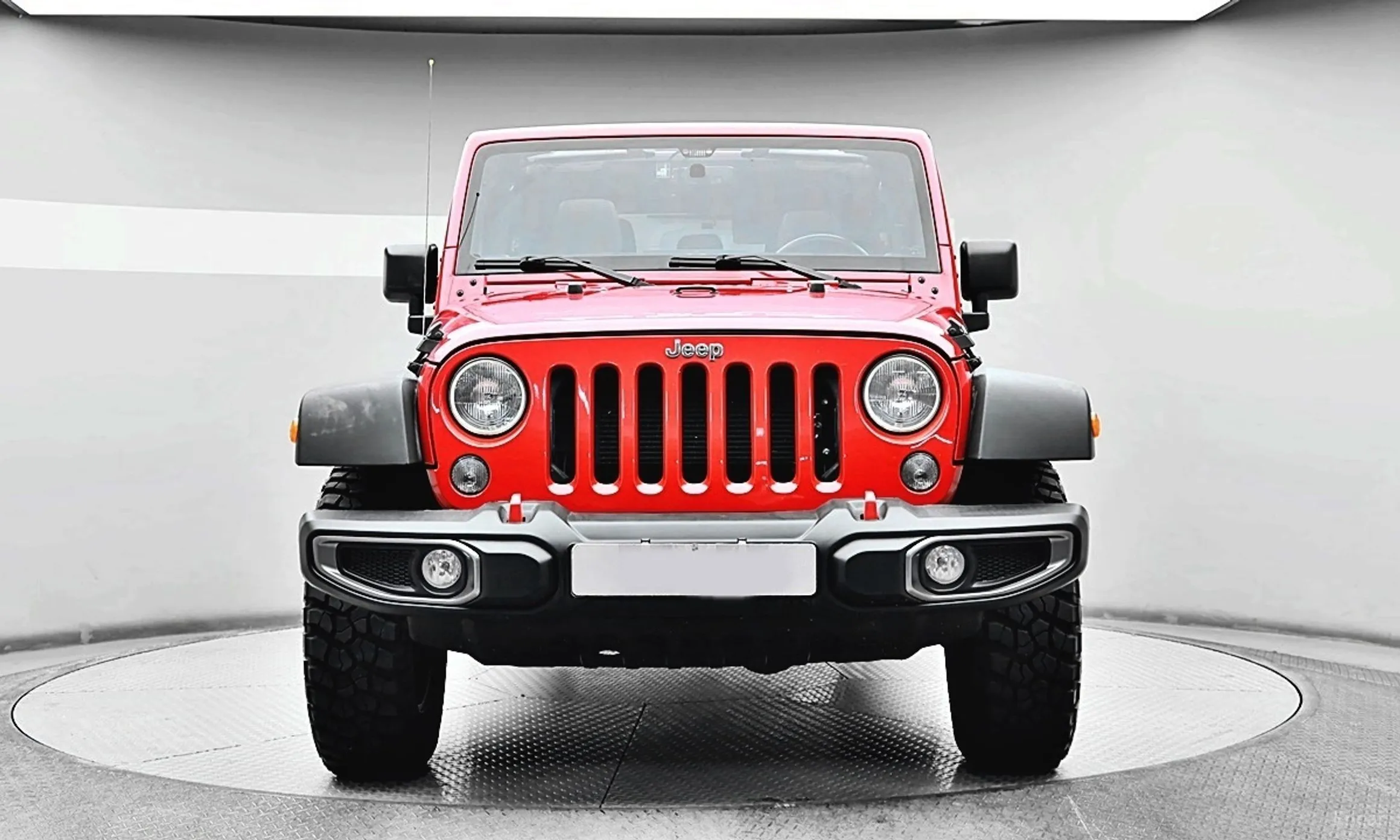 Jeep Wrangler (JK) превью 3