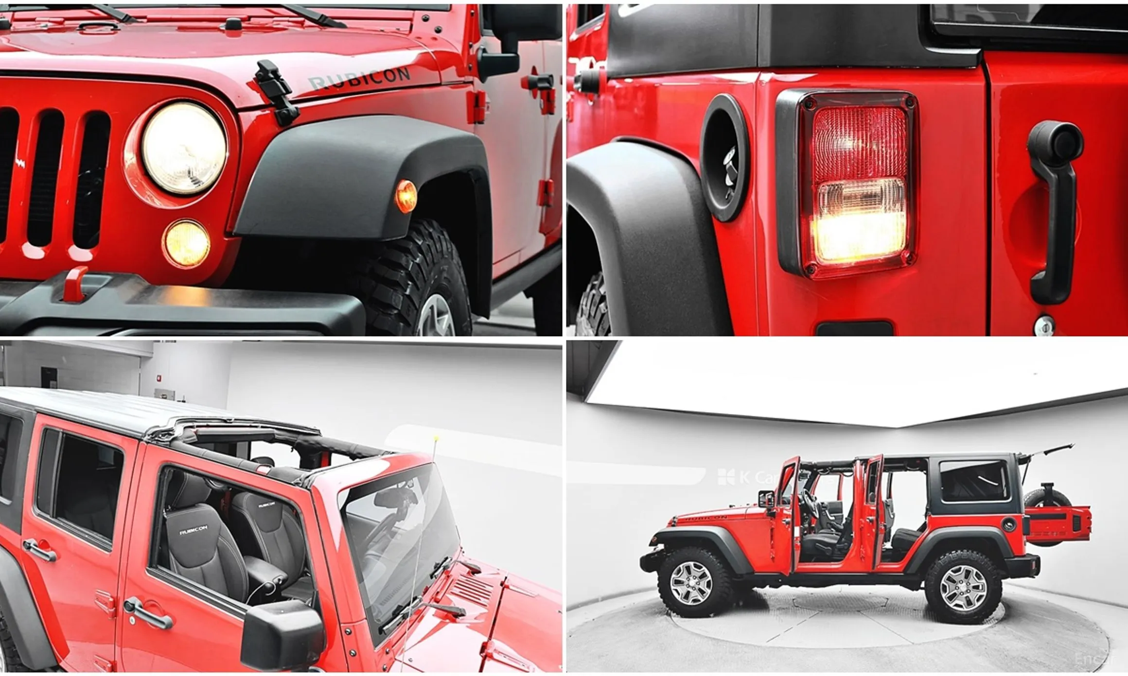 Jeep Wrangler (JK) превью 6