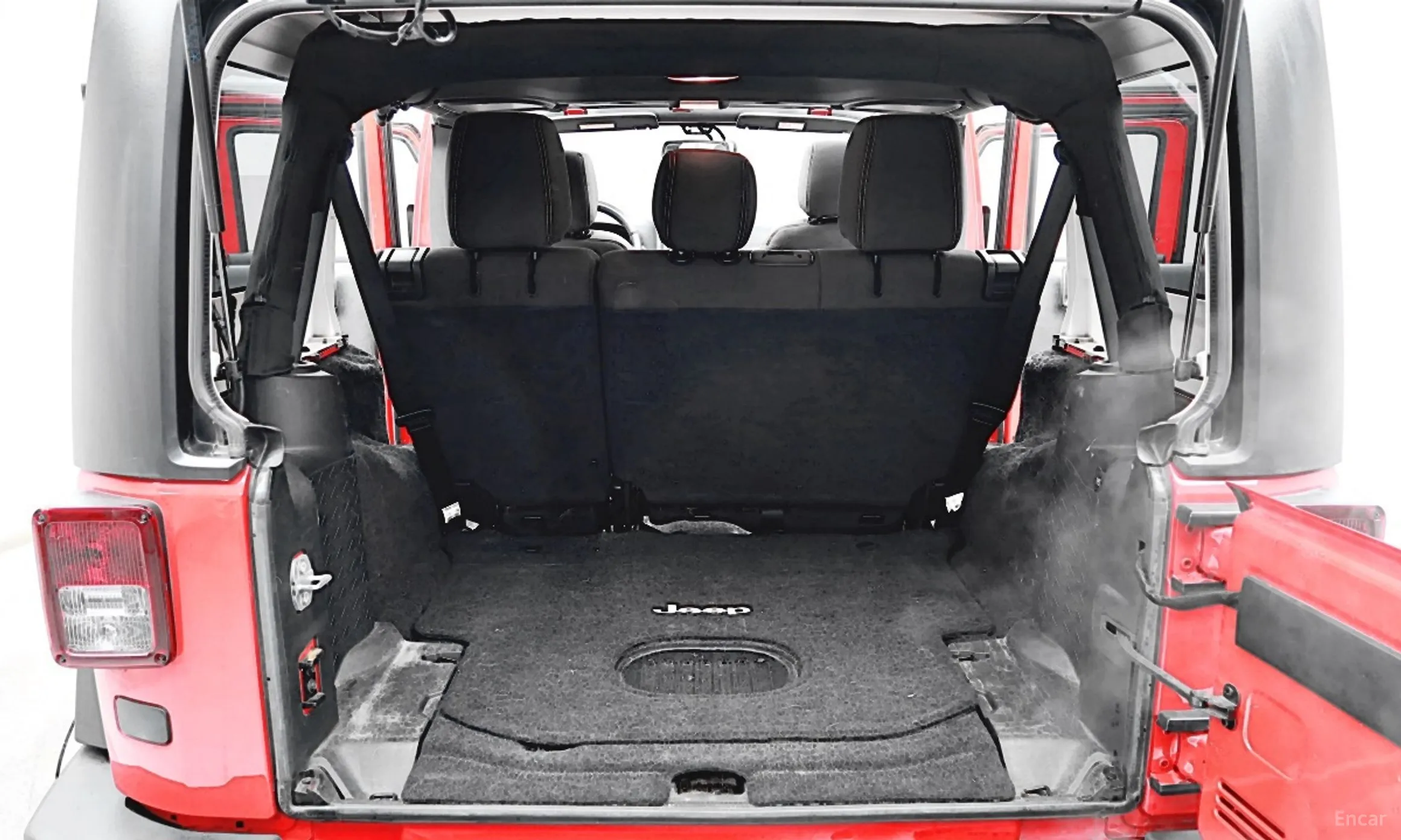 Jeep Wrangler (JK) превью 7