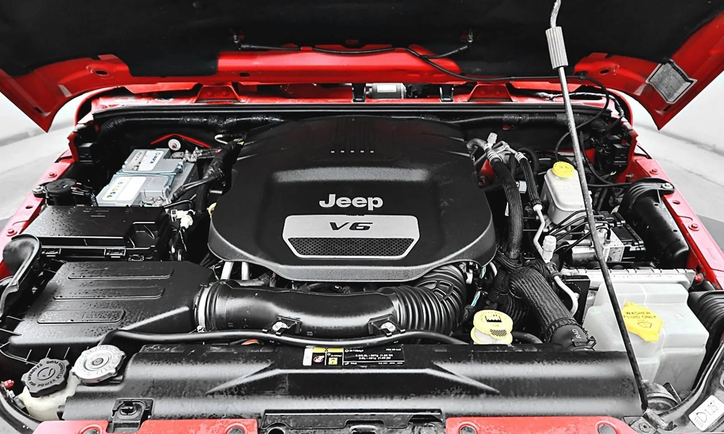 Jeep Wrangler (JK) превью 8