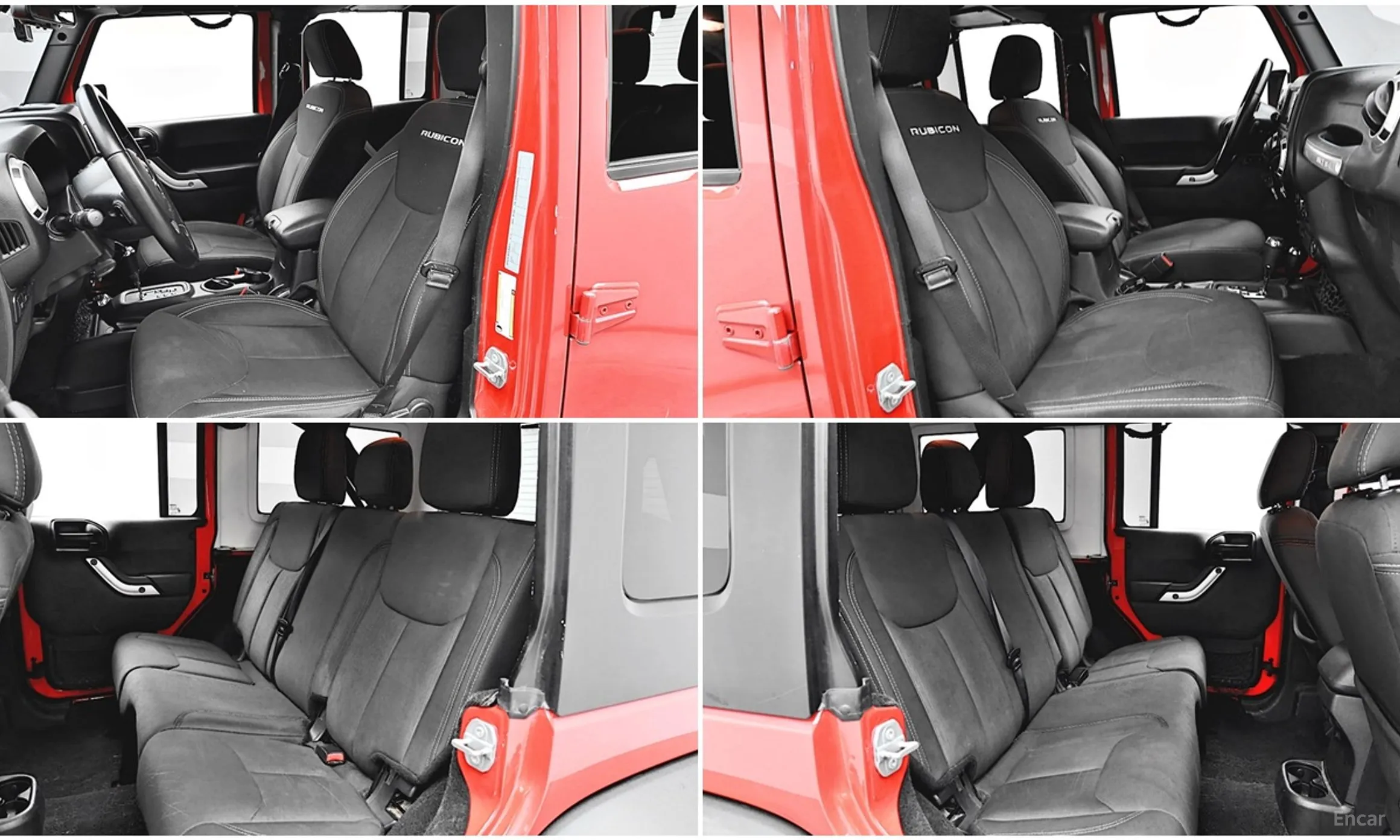 Jeep Wrangler (JK) превью 9