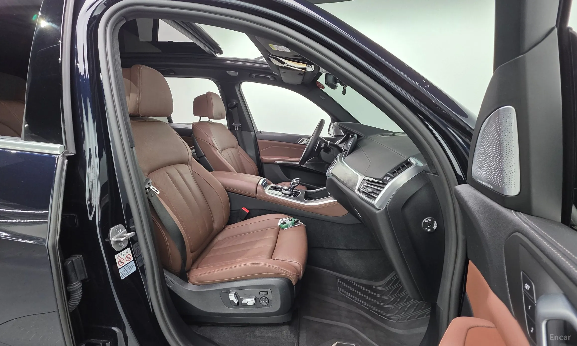 BMW X5 (G05) превью 10