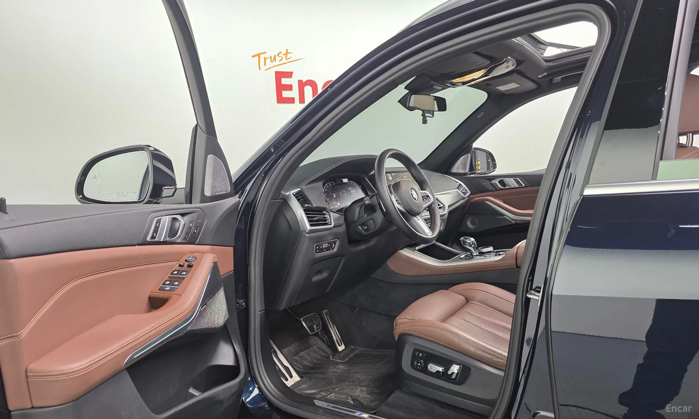 BMW X5 (G05) превью 13