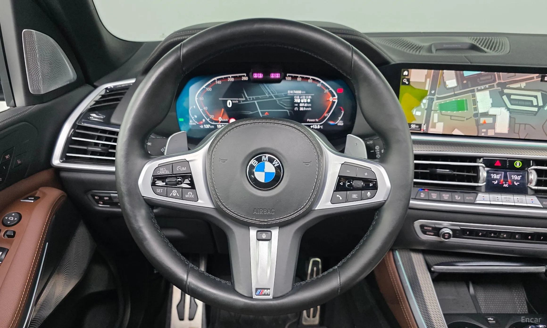 BMW X5 (G05) превью 14