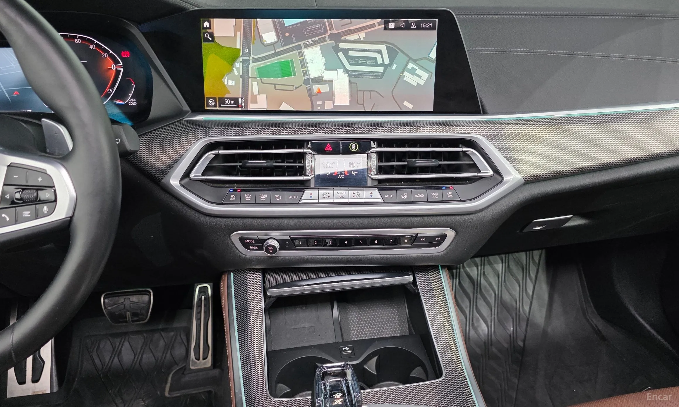 BMW X5 (G05) превью 15