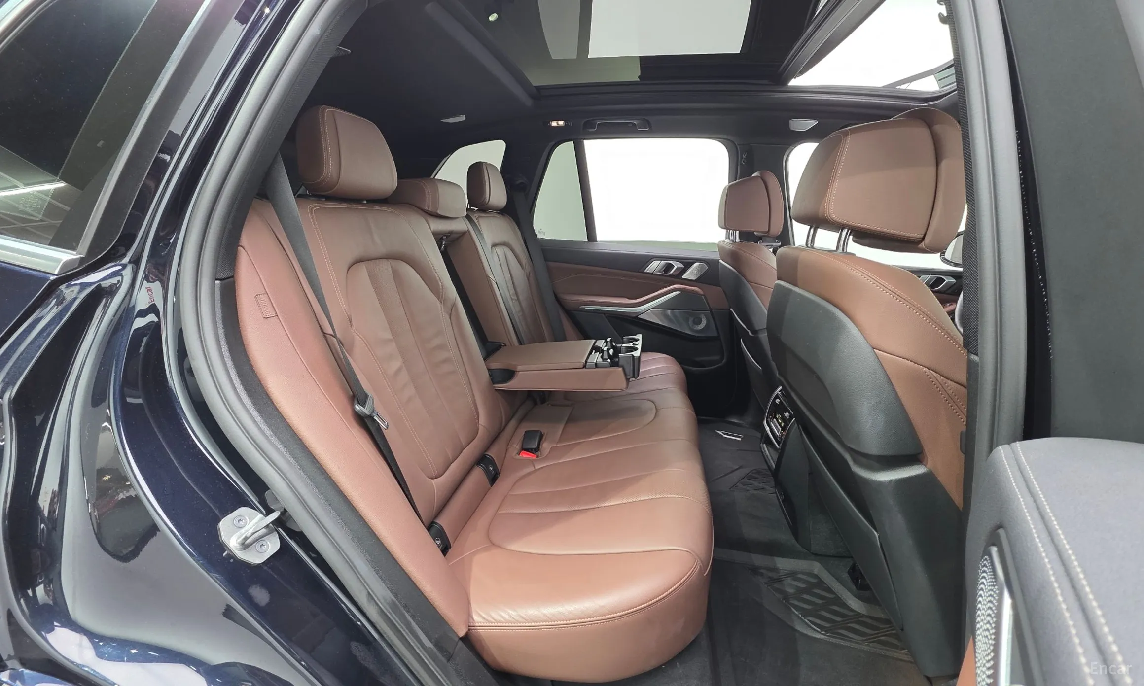 BMW X5 (G05) превью 19