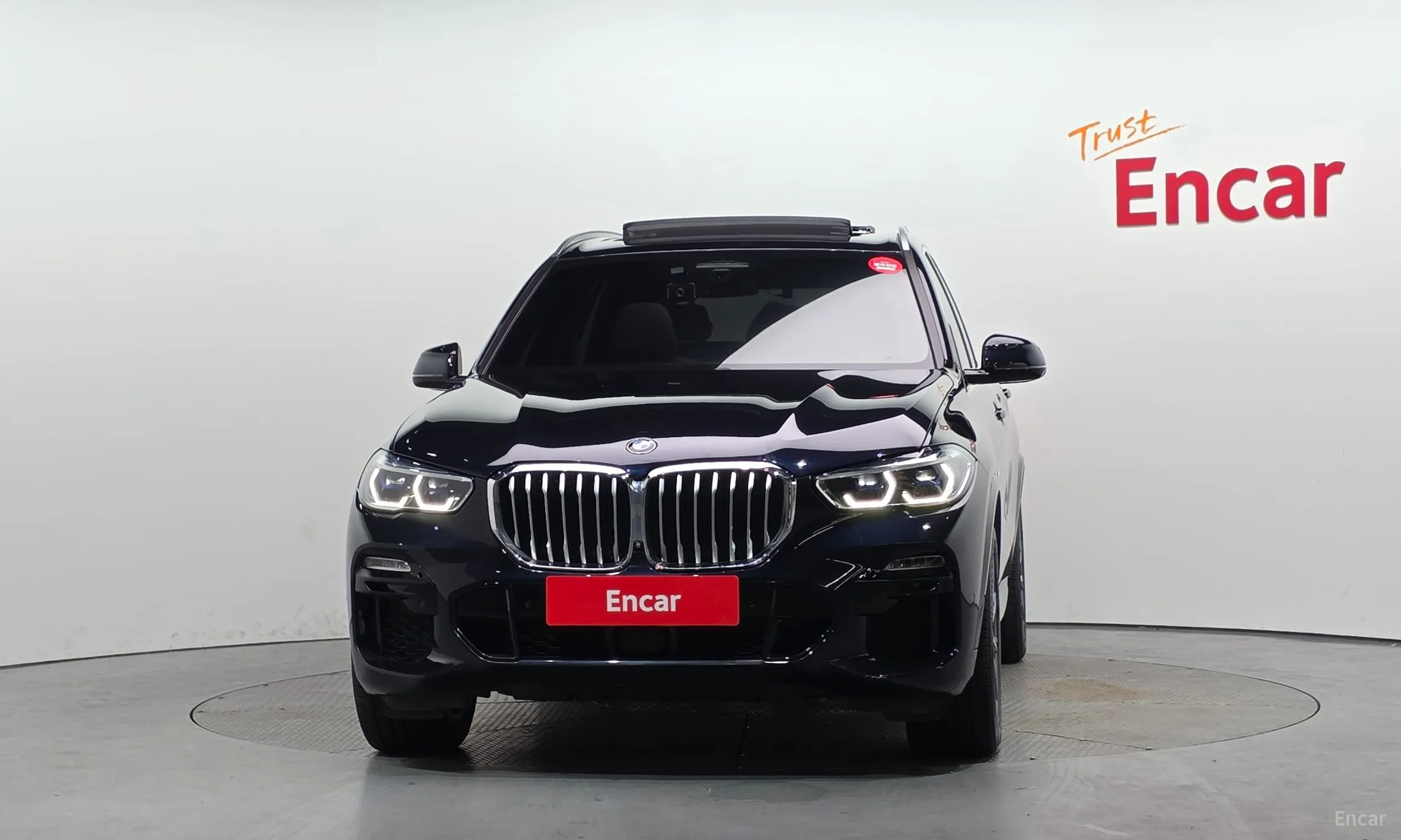 BMW X5 (G05) превью 3