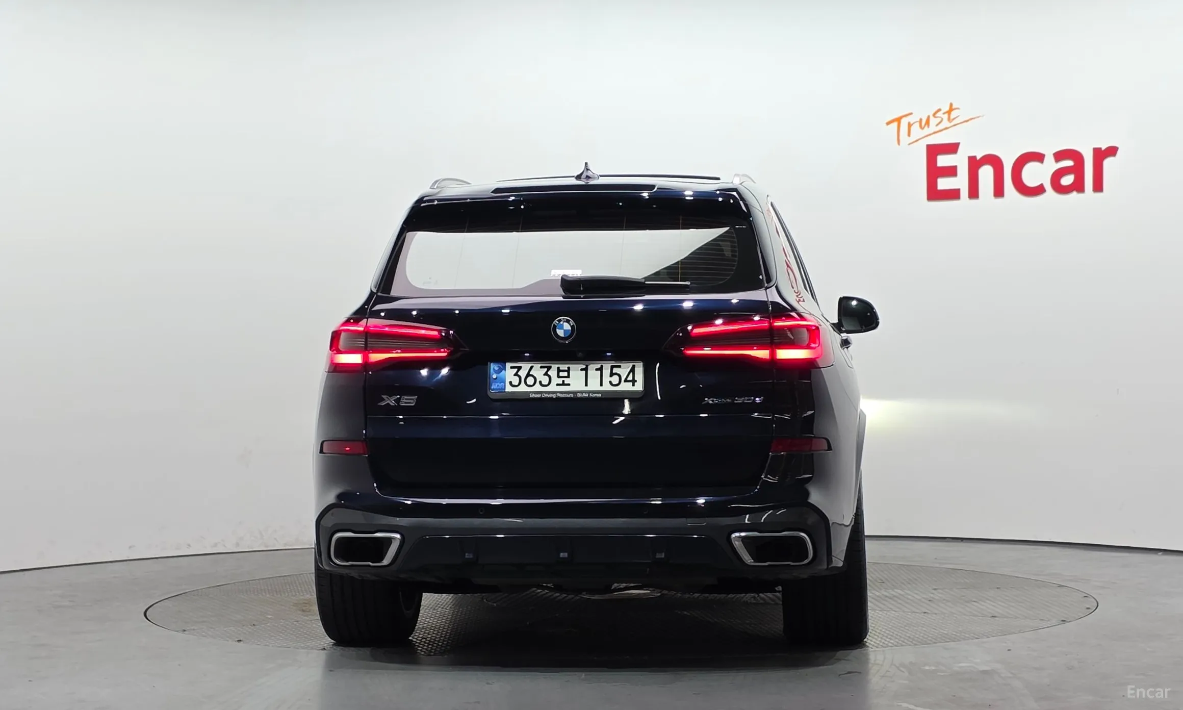 BMW X5 (G05) превью 4