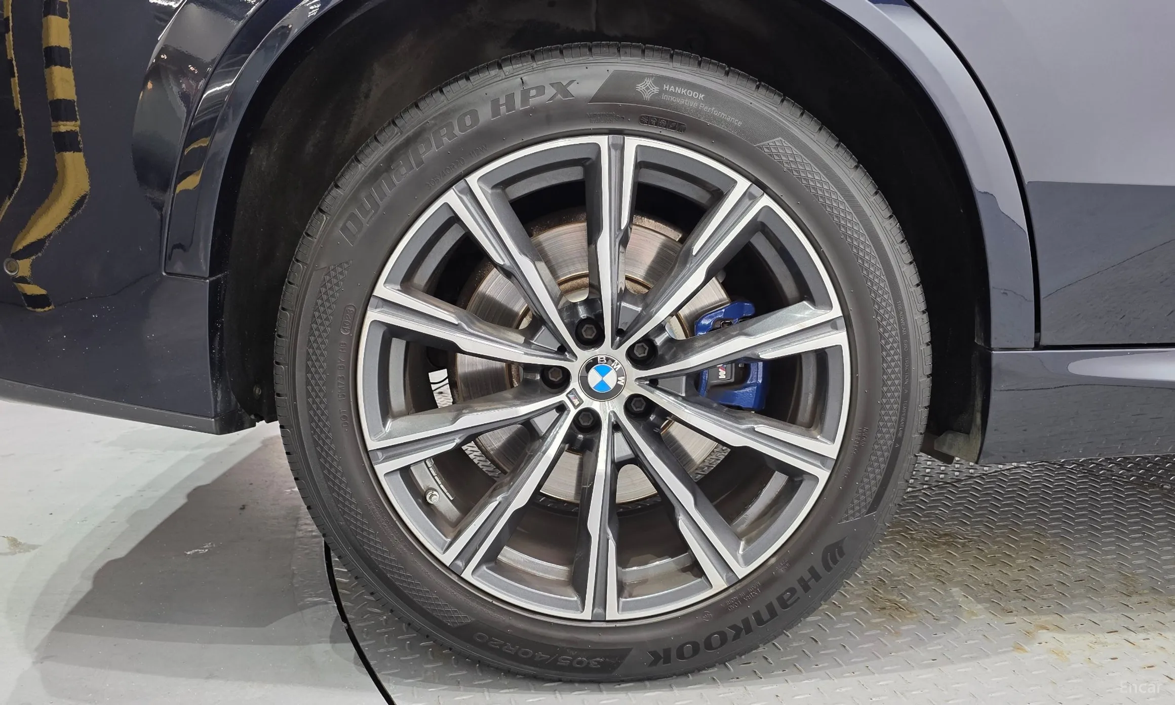 BMW X5 (G05) превью 5