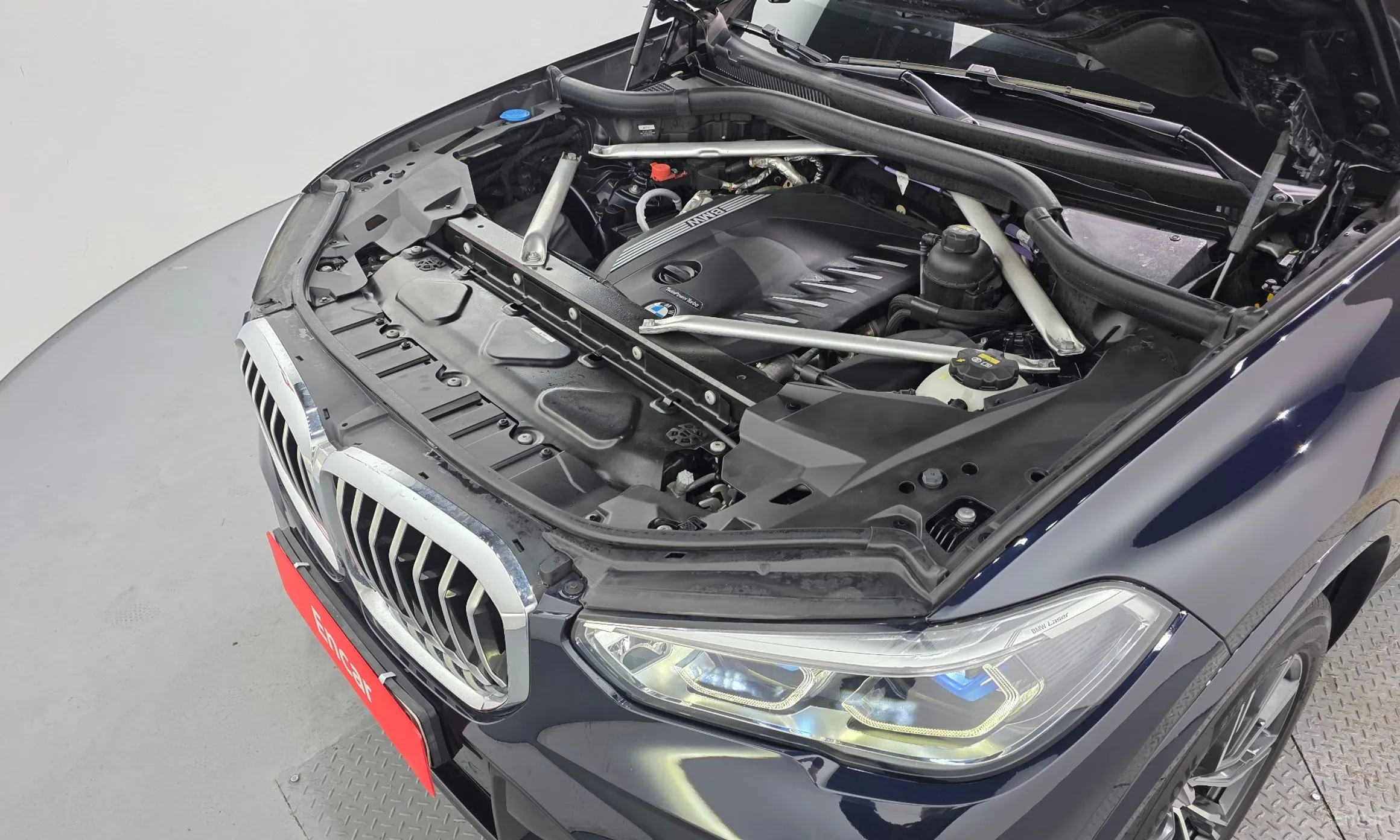 BMW X5 (G05) превью 6