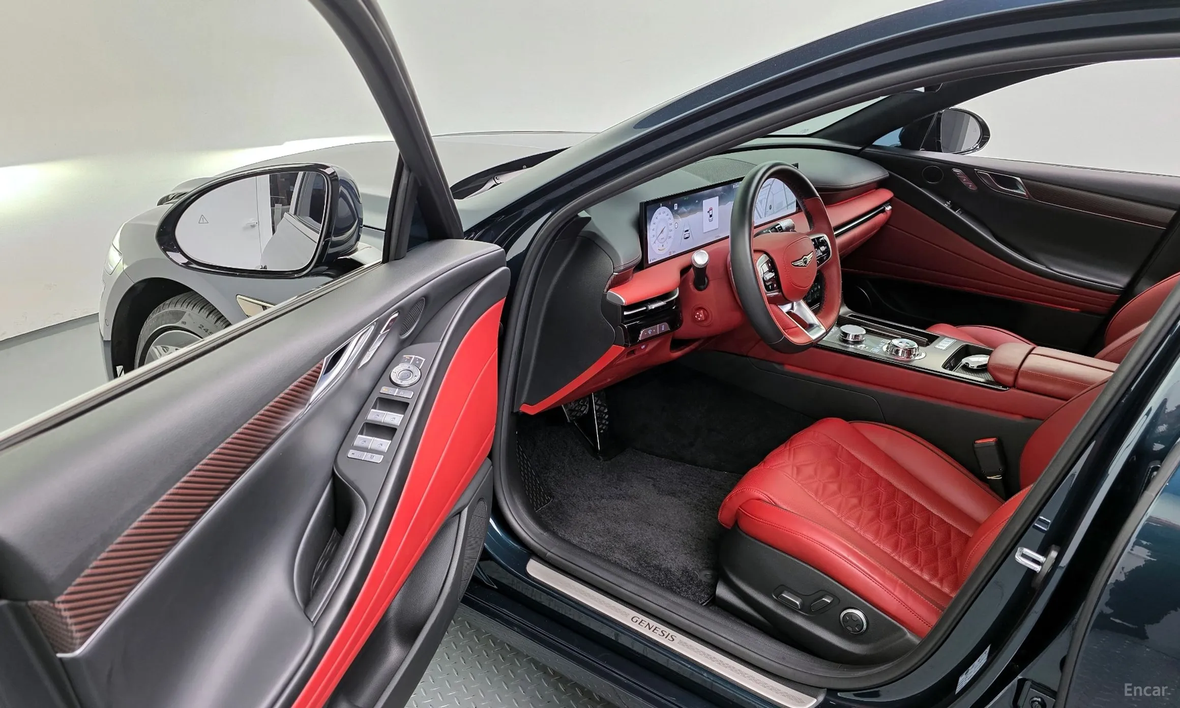 Genesis G80 (RG3) превью 10