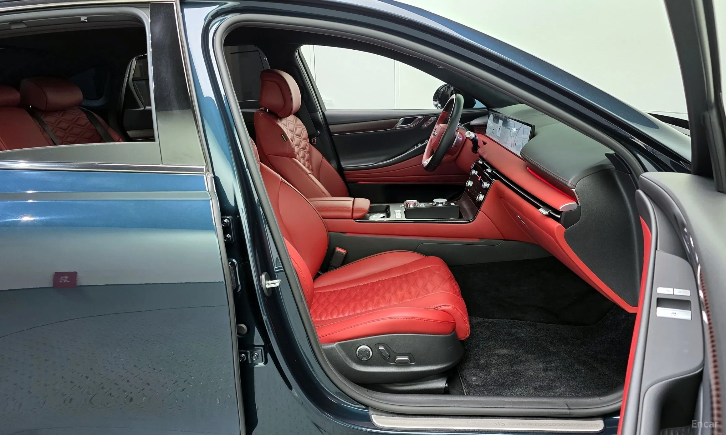 Genesis G80 (RG3) превью 11