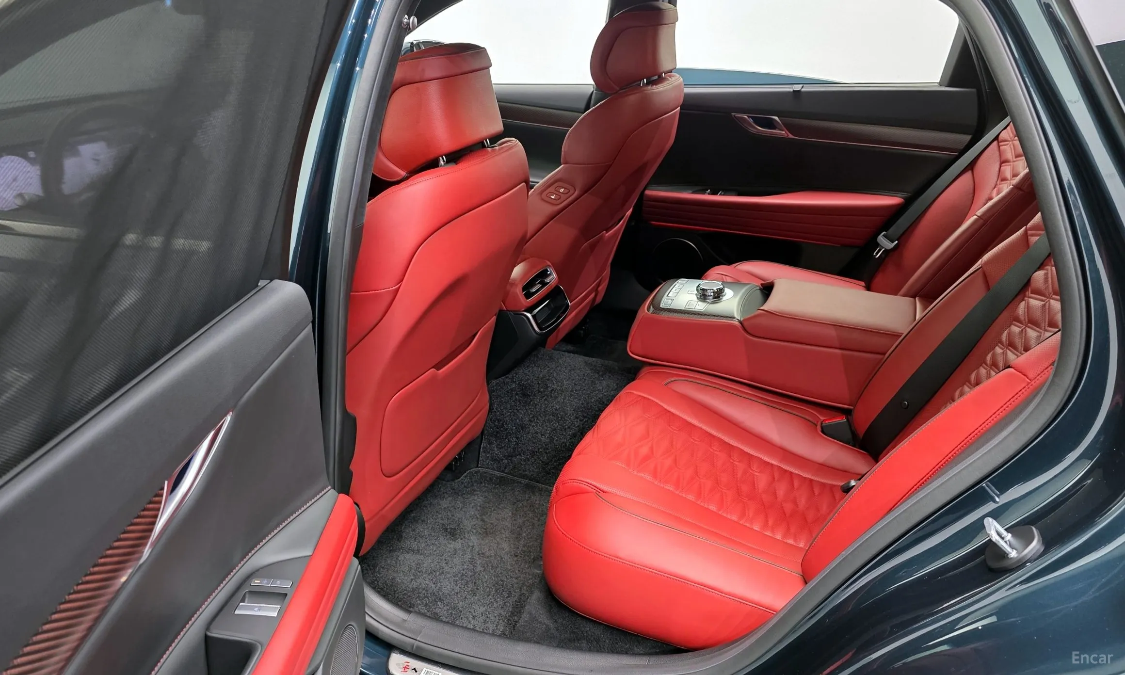 Genesis G80 (RG3) превью 12