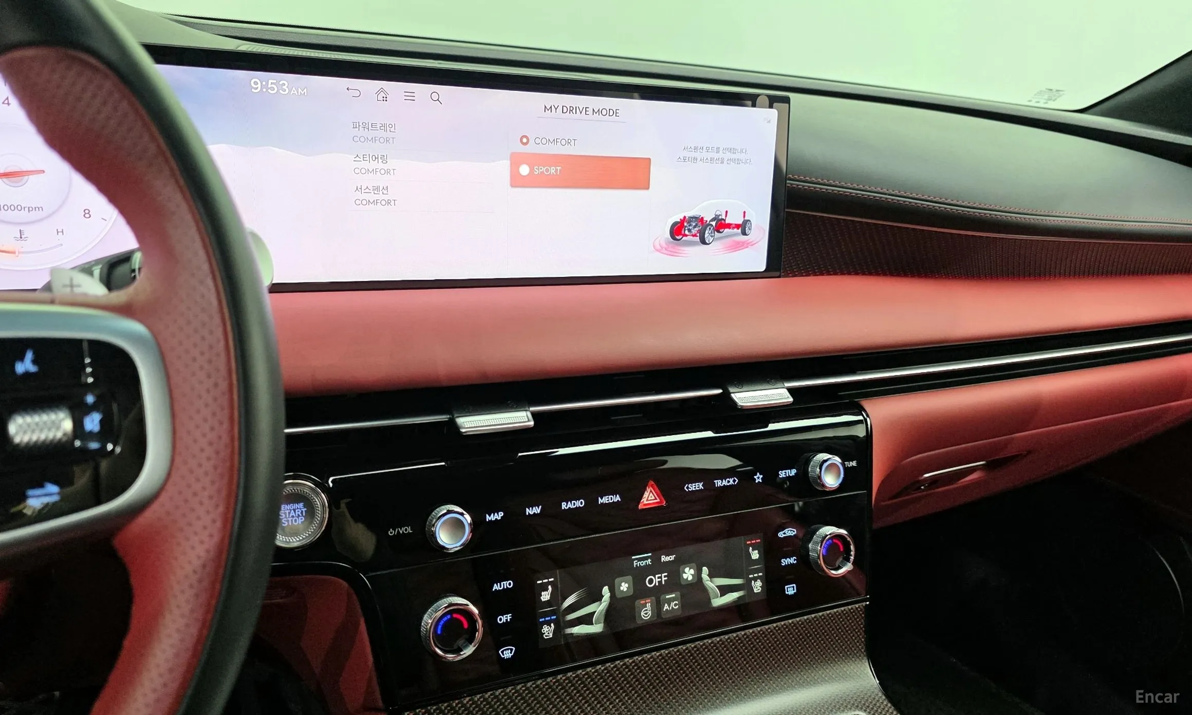 Genesis G80 (RG3) превью 15