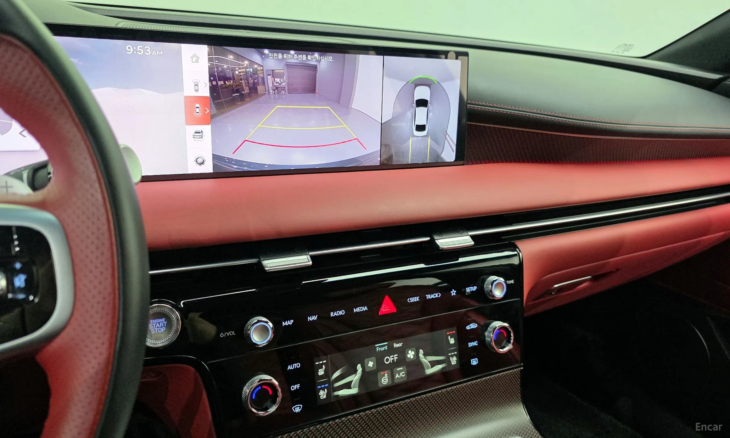 Genesis G80 (RG3) превью 16