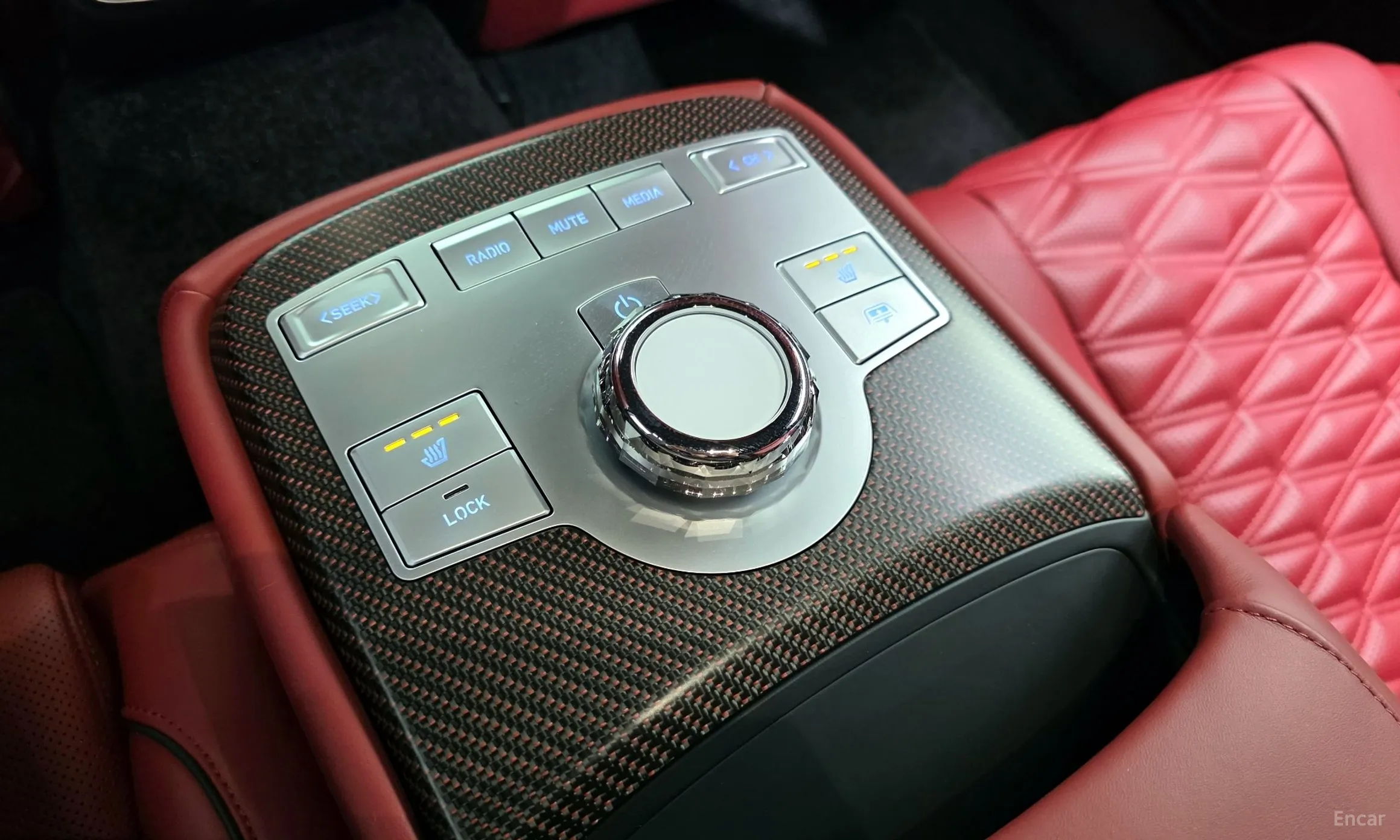 Genesis G80 (RG3) превью 18