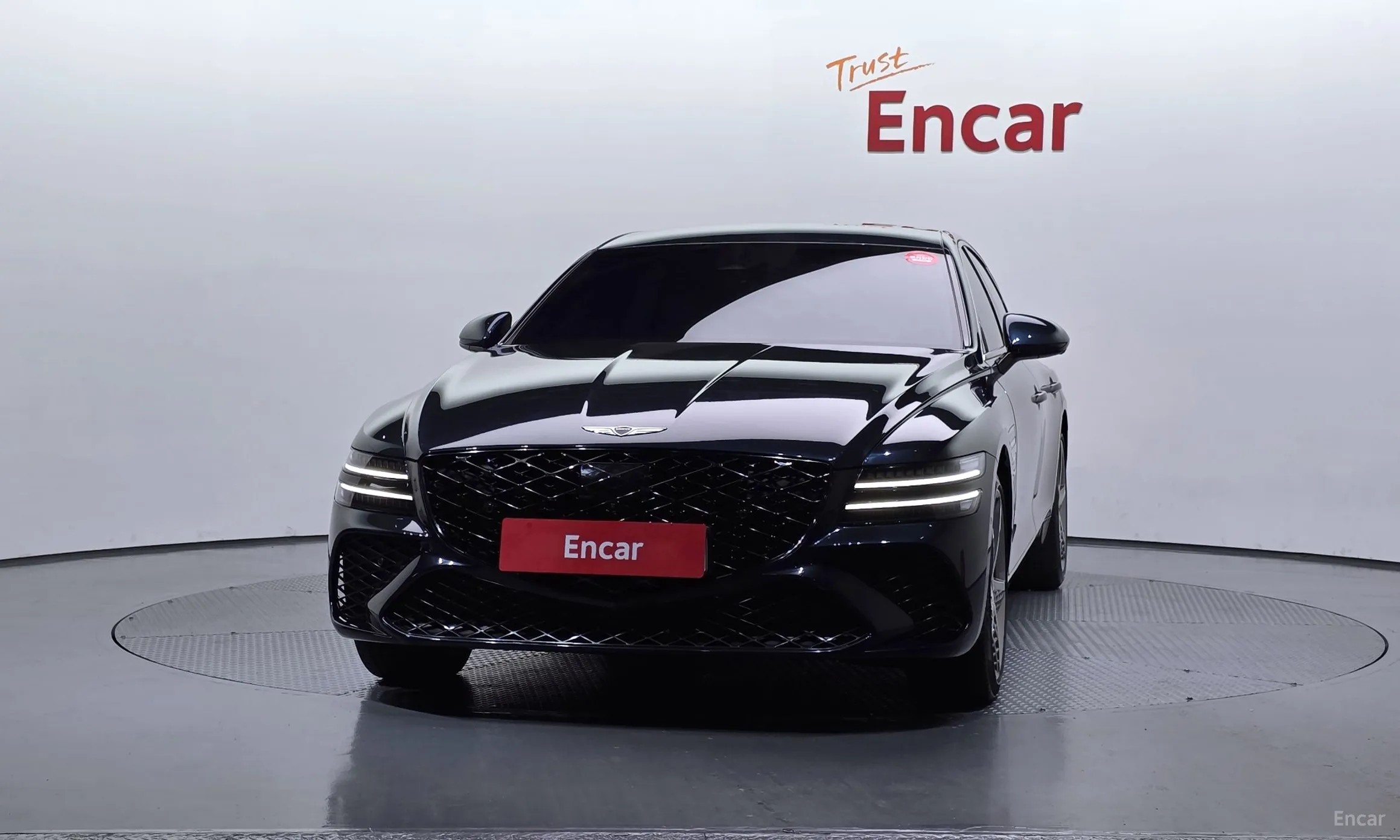 Genesis G80 (RG3) превью 3