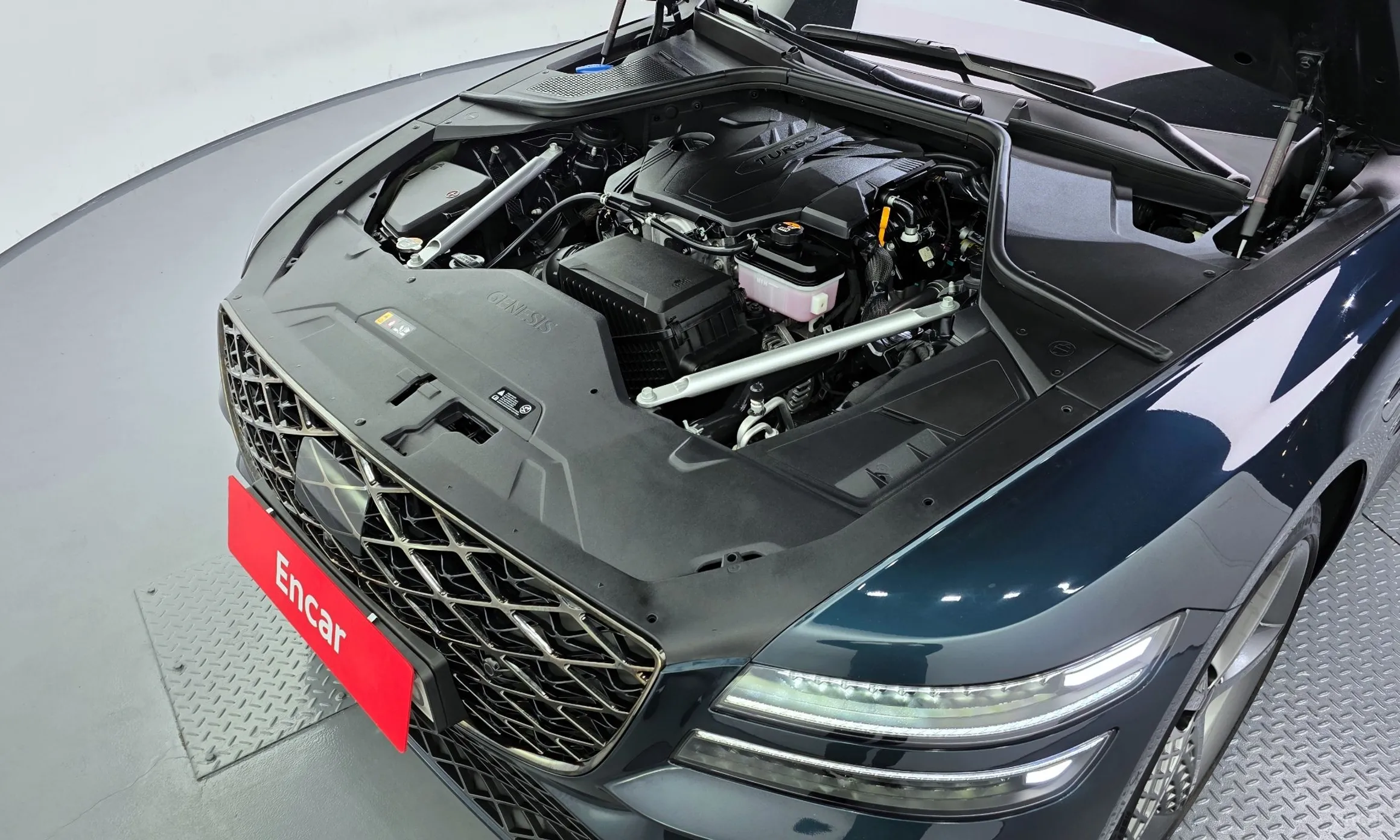 Genesis G80 (RG3) превью 6