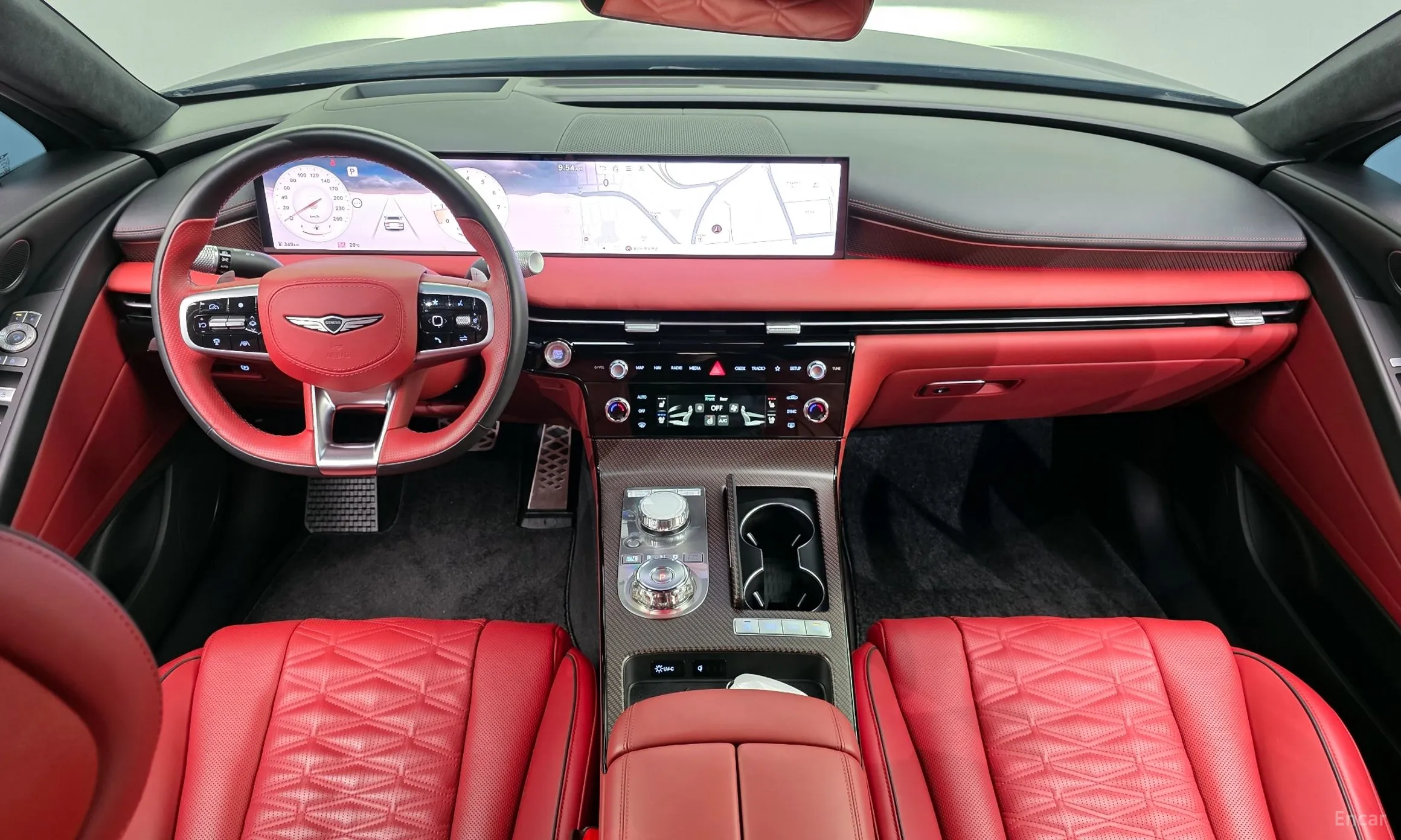 Genesis G80 (RG3) превью 7