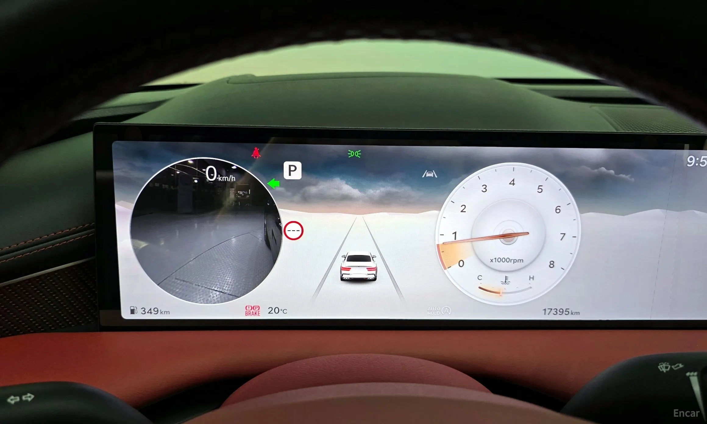 Genesis G80 (RG3) превью 8