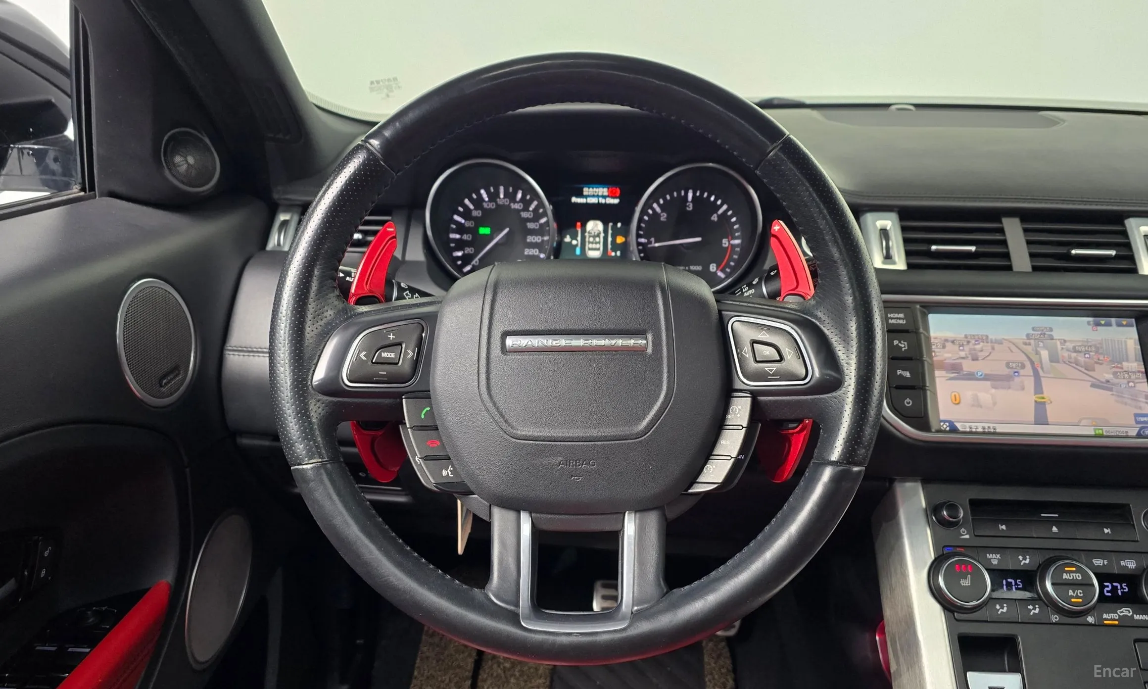 Land Rover Range Rover Evoque превью 13