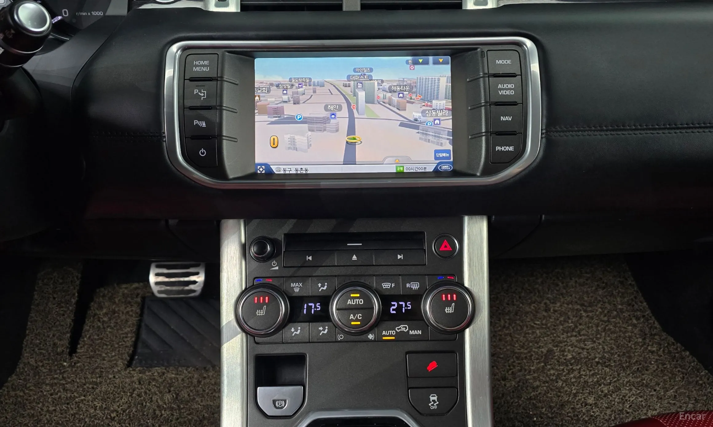 Land Rover Range Rover Evoque превью 15