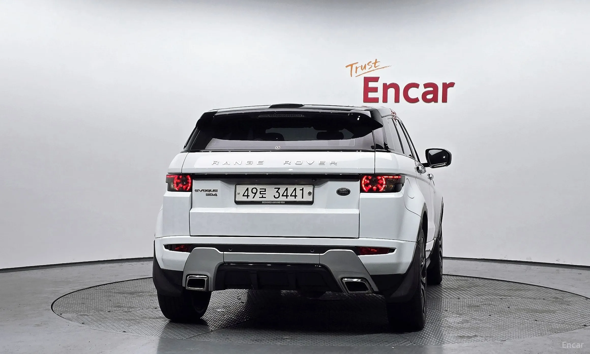 Land Rover Range Rover Evoque превью 4