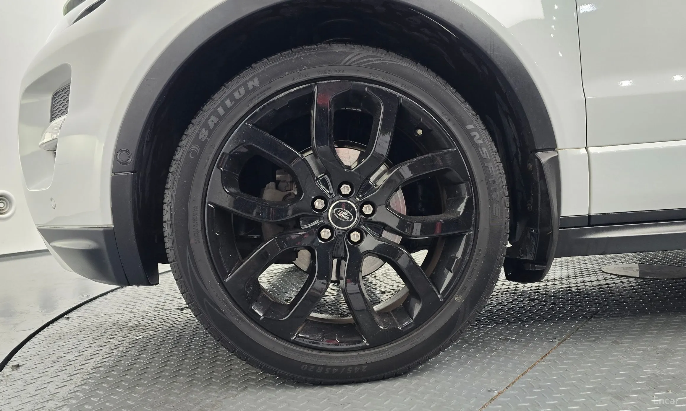 Land Rover Range Rover Evoque превью 5