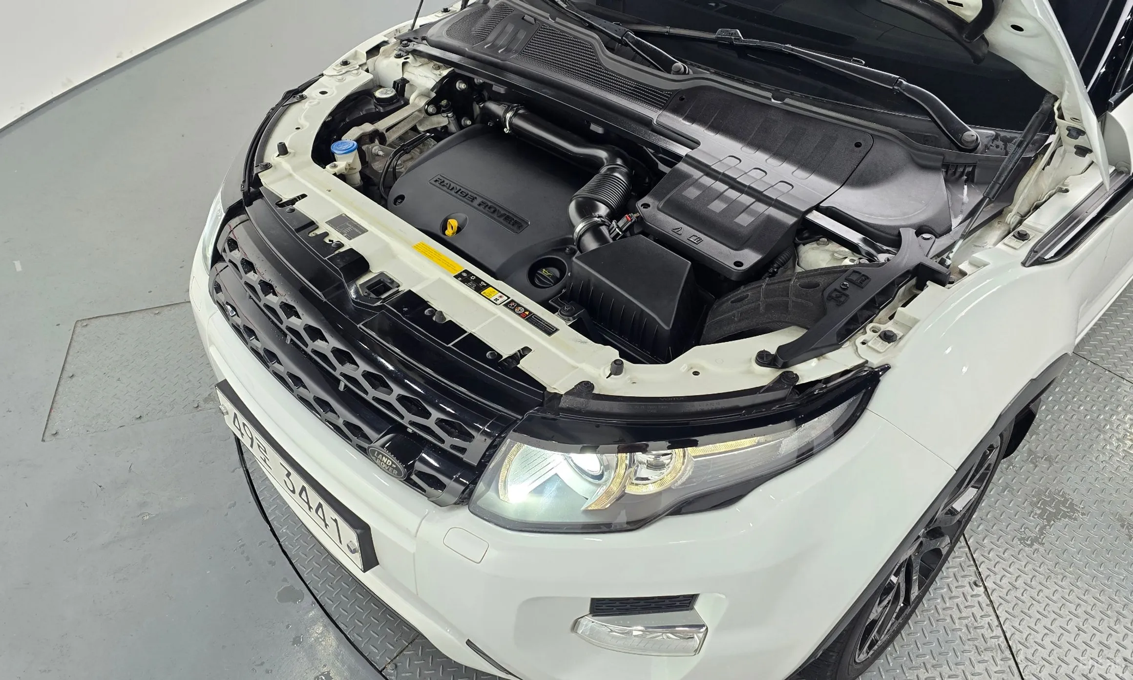 Land Rover Range Rover Evoque превью 6